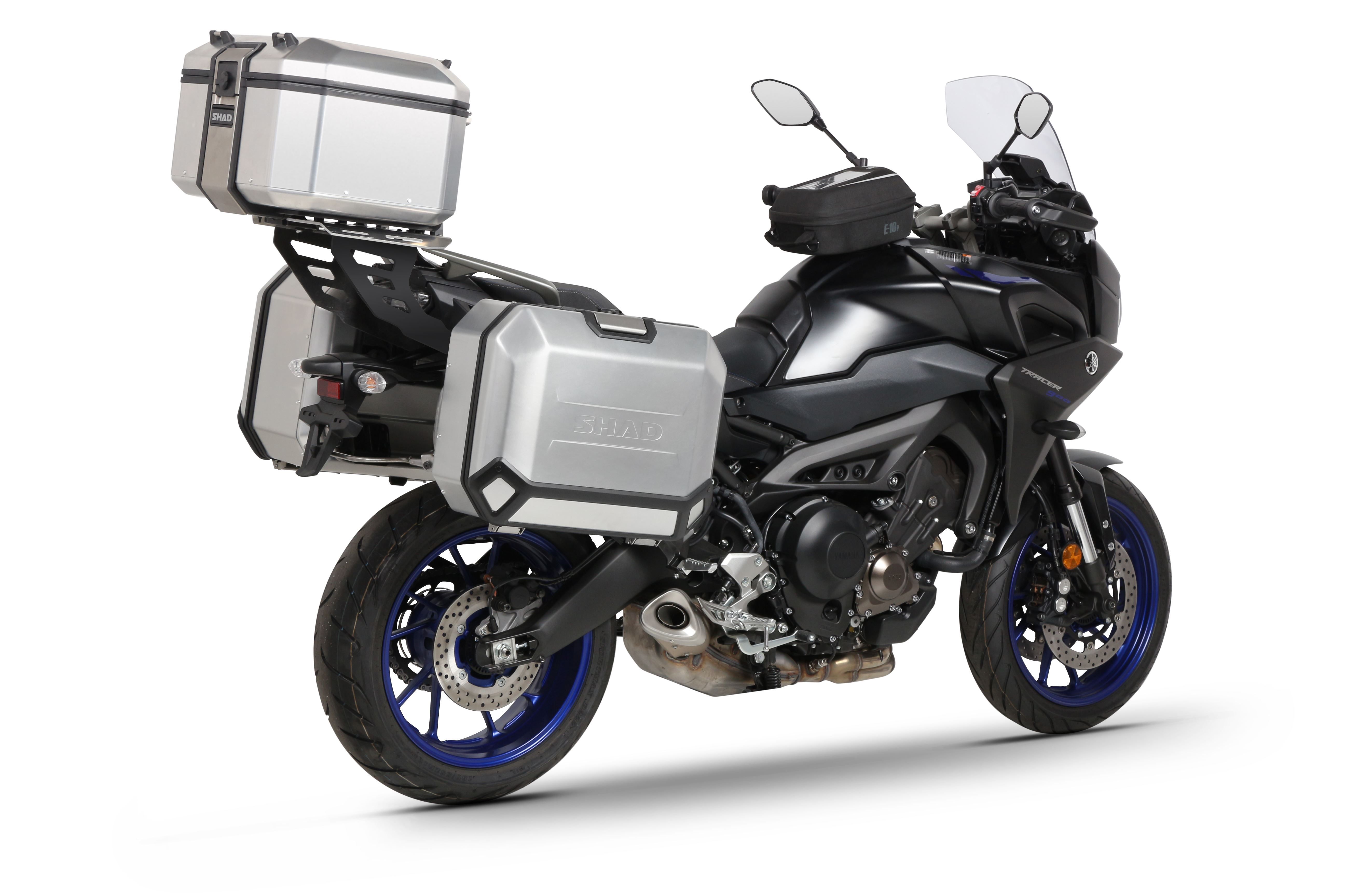 SHAD Montážní sada 4p systém S0VS104P (pro kufry TERRA) SUZUKI V-STROM 1000/1050