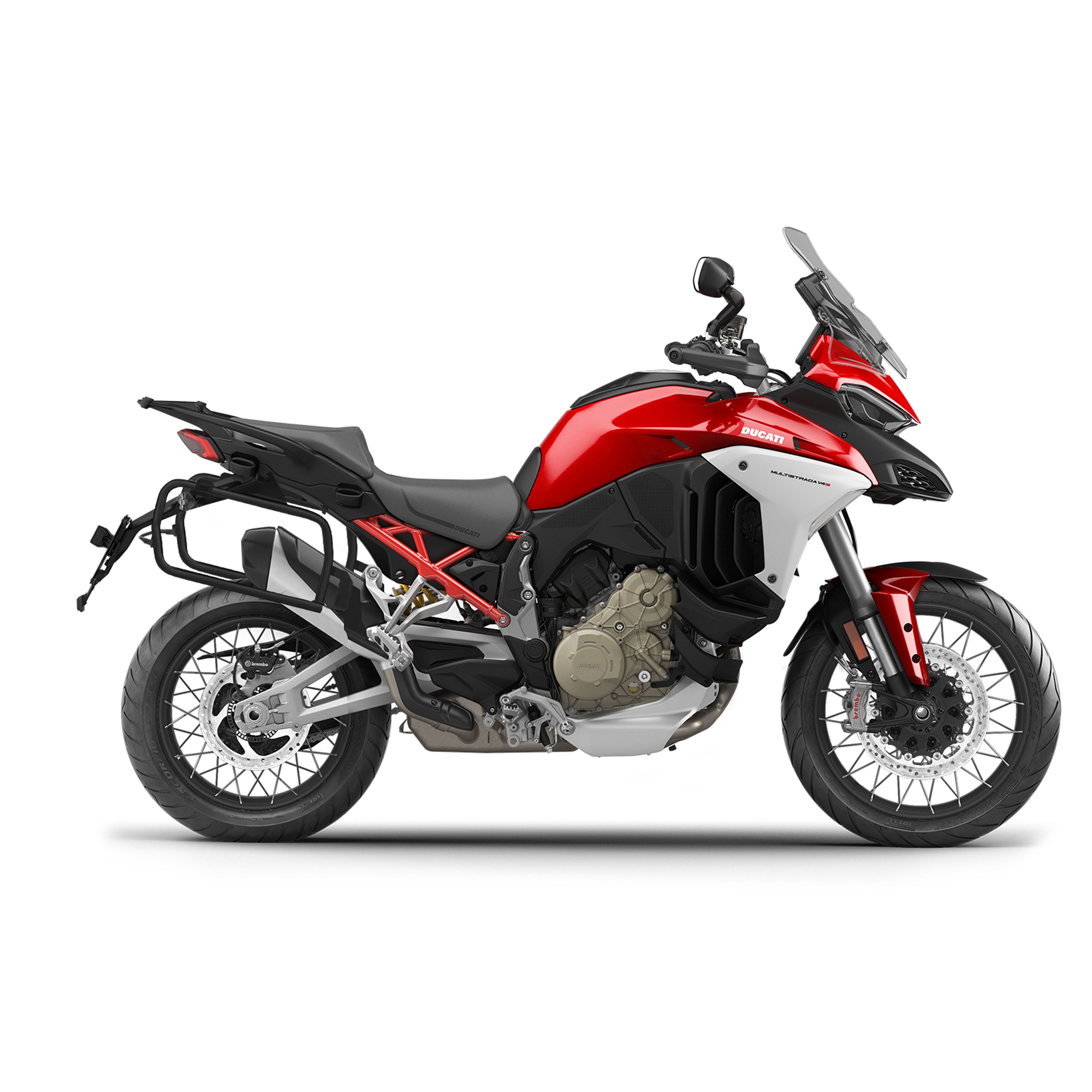 SHAD Montážna sada 4p systém D0MV114P (pre kufre TERRA) MULTISTRADA 1200 V4