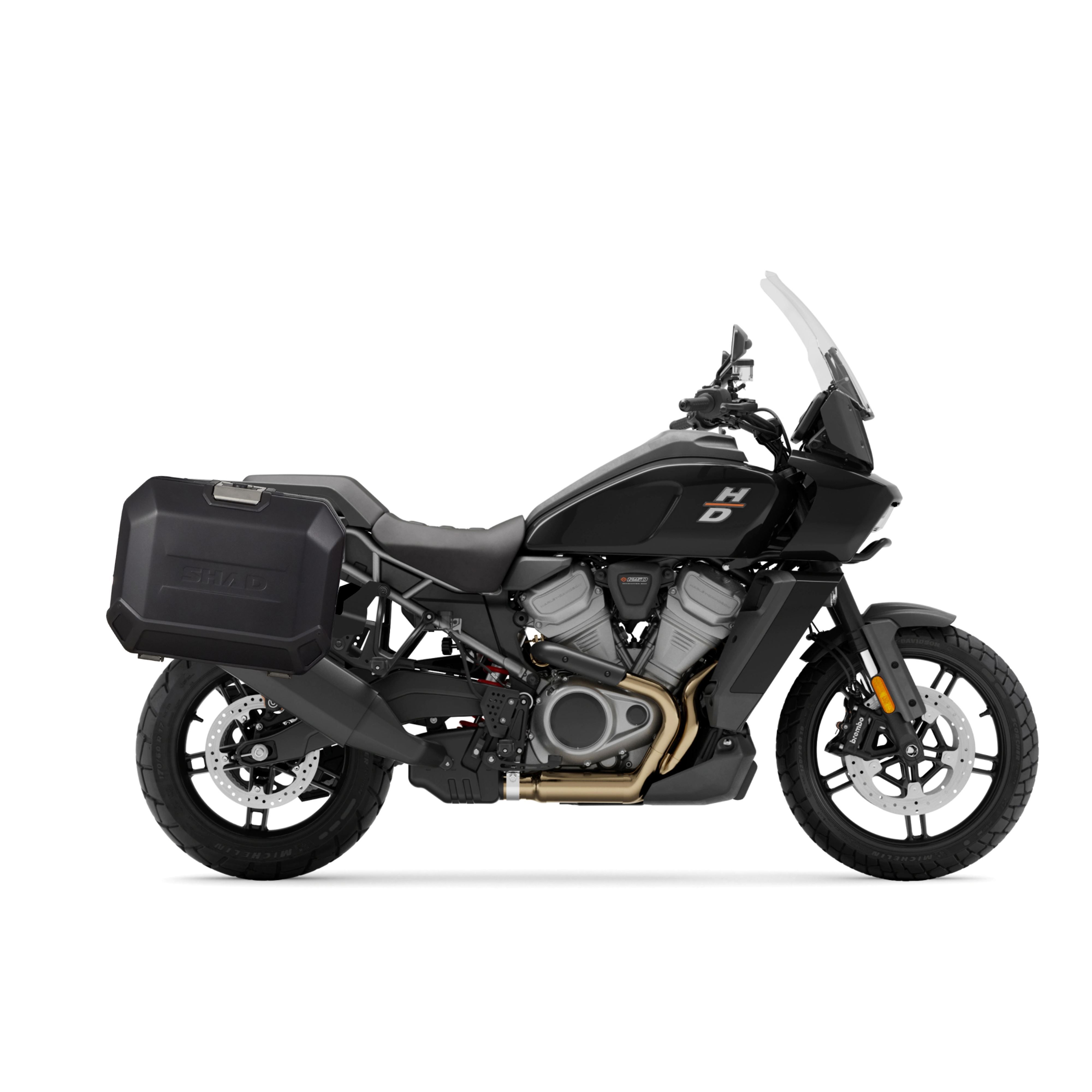 SHAD Montážna sada 4p systém H0PN114P (pre kufre TERRA) HARLEY 1250 PAN AMERICA