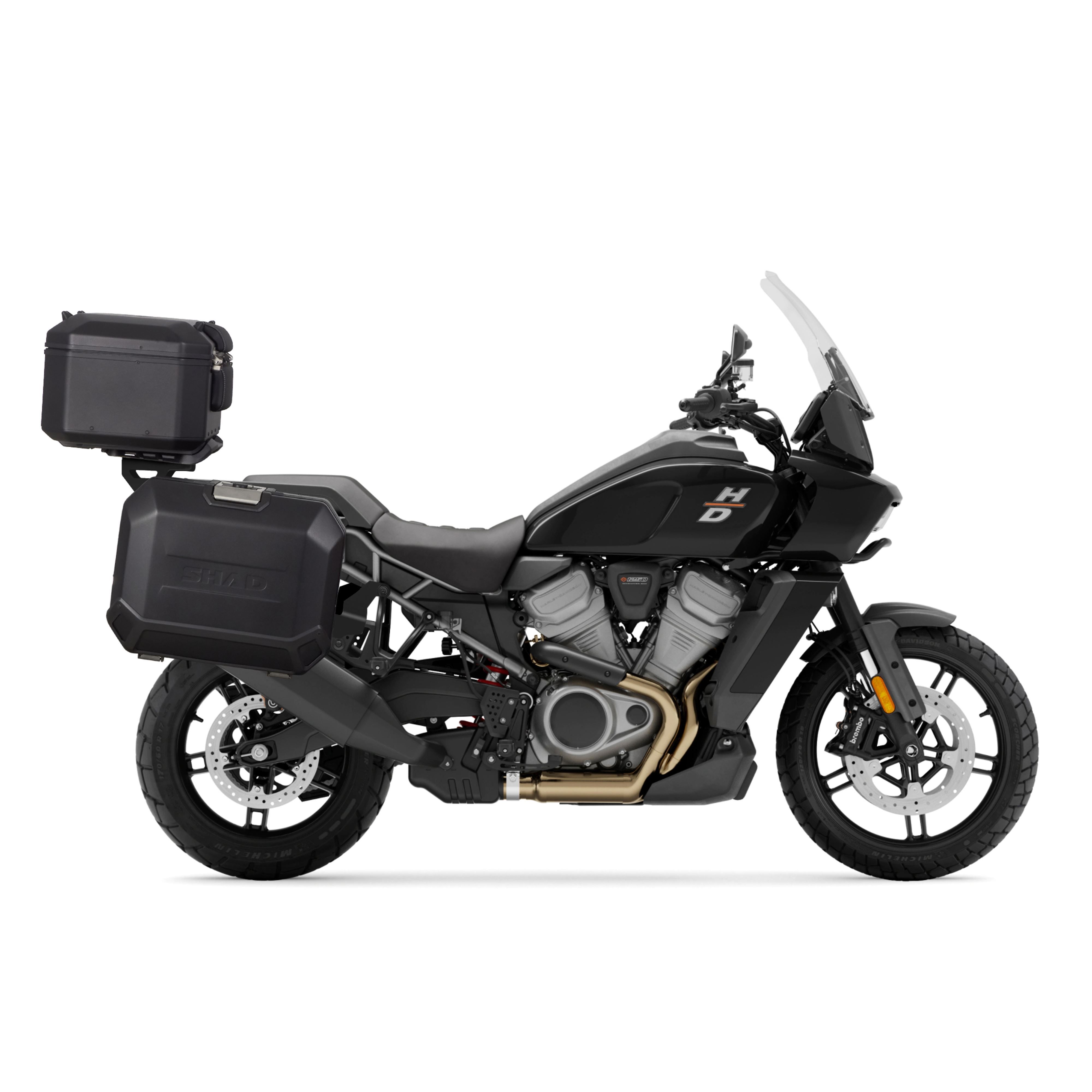 SHAD Montážna sada 4p systém H0PN114P (pre kufre TERRA) HARLEY 1250 PAN AMERICA