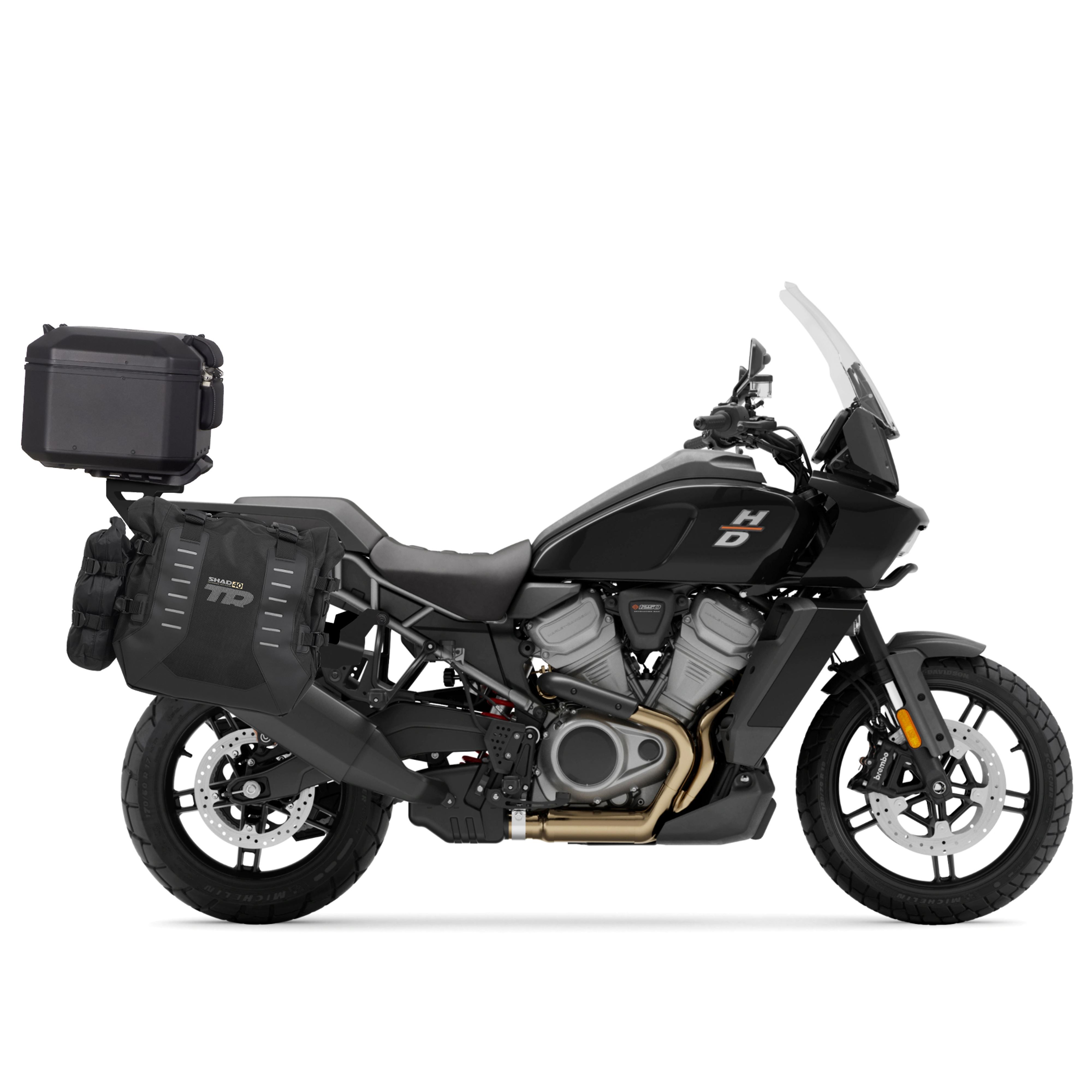 SHAD Montážna sada 4p systém H0PN114P (pre kufre TERRA) HARLEY 1250 PAN AMERICA