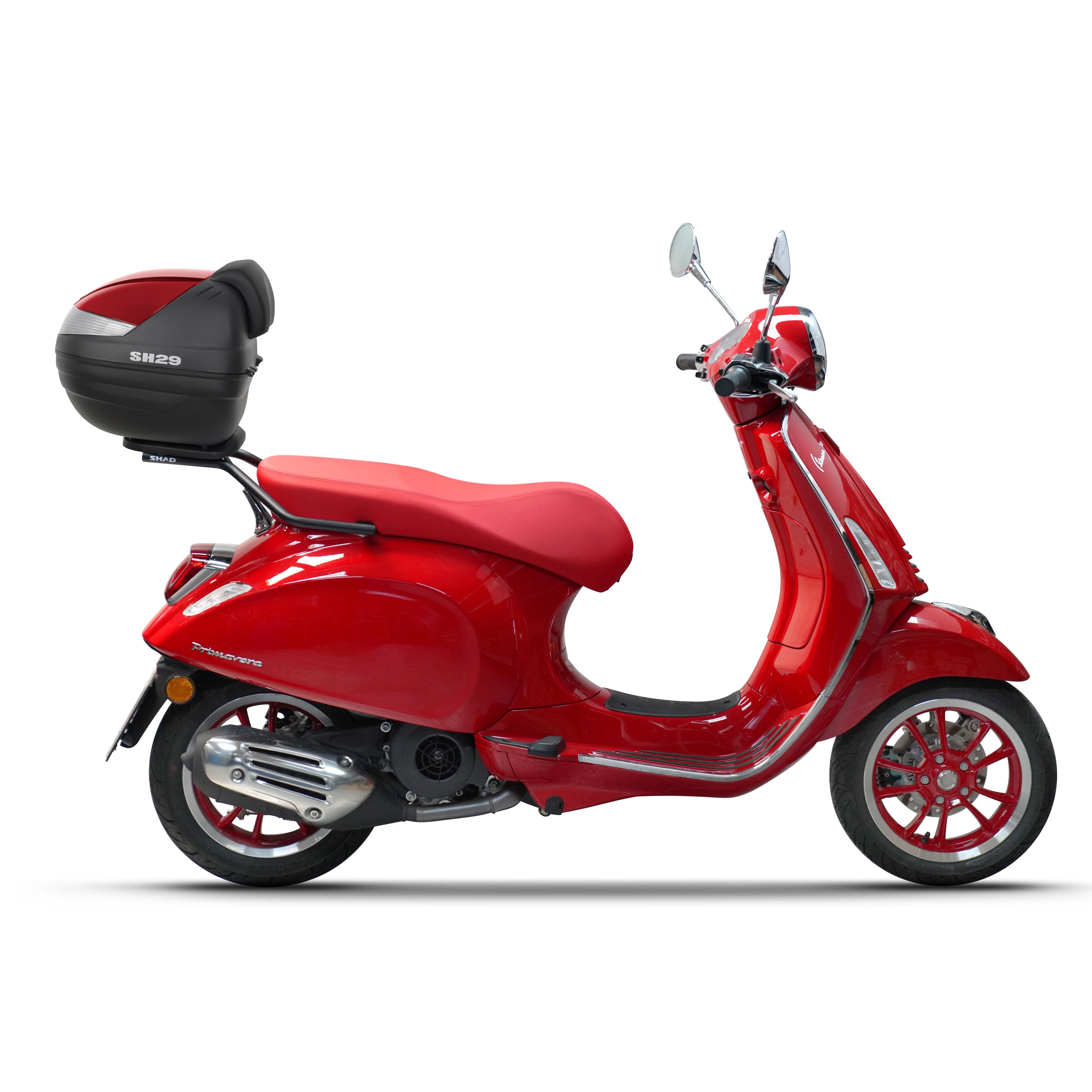 SHAD Montážní sada pro horní kufr Top master V0IPR19ST VESPA PRIMAVERA/ SPRINT