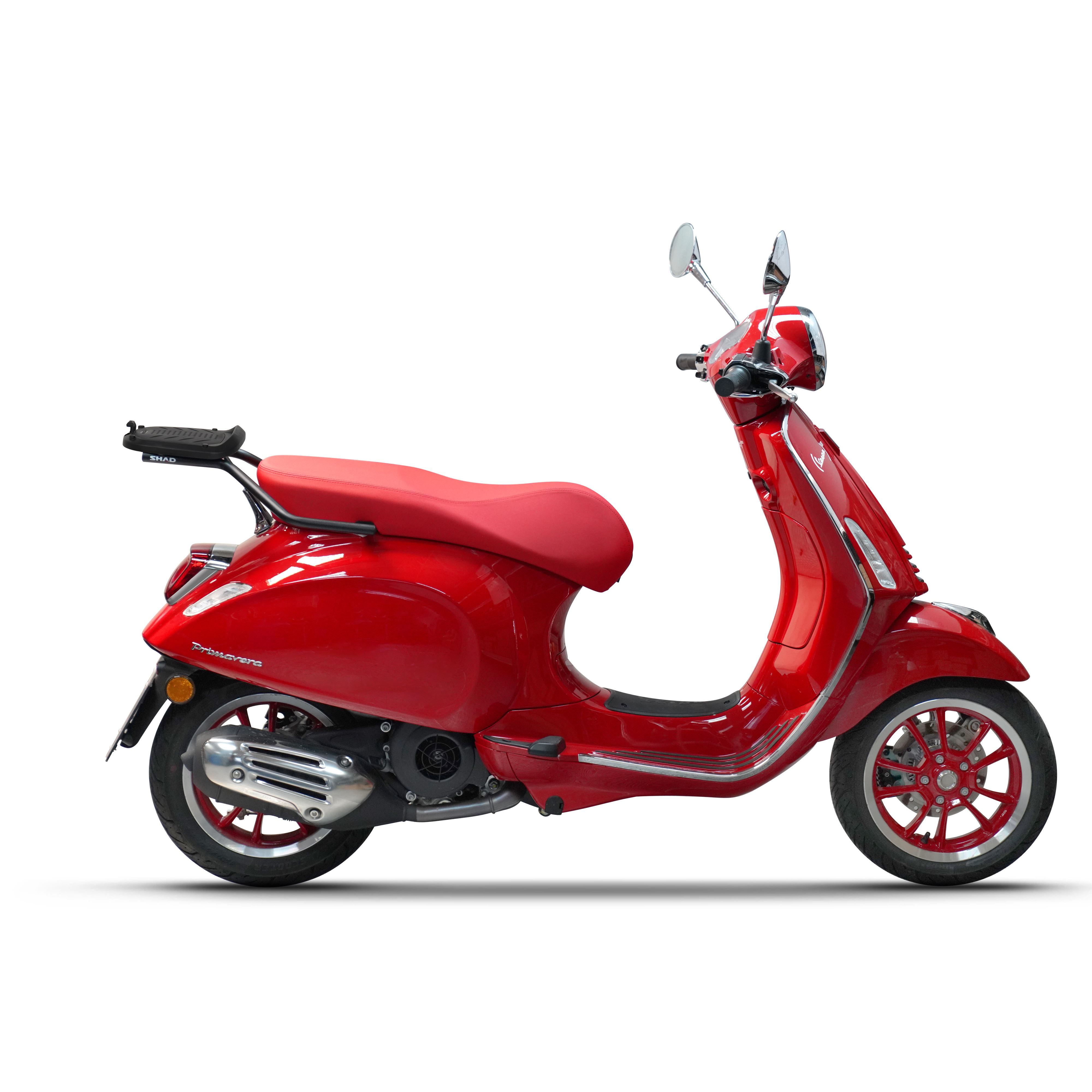 SHAD Montážní sada pro horní kufr Top master V0IPR19ST VESPA PRIMAVERA/ SPRINT