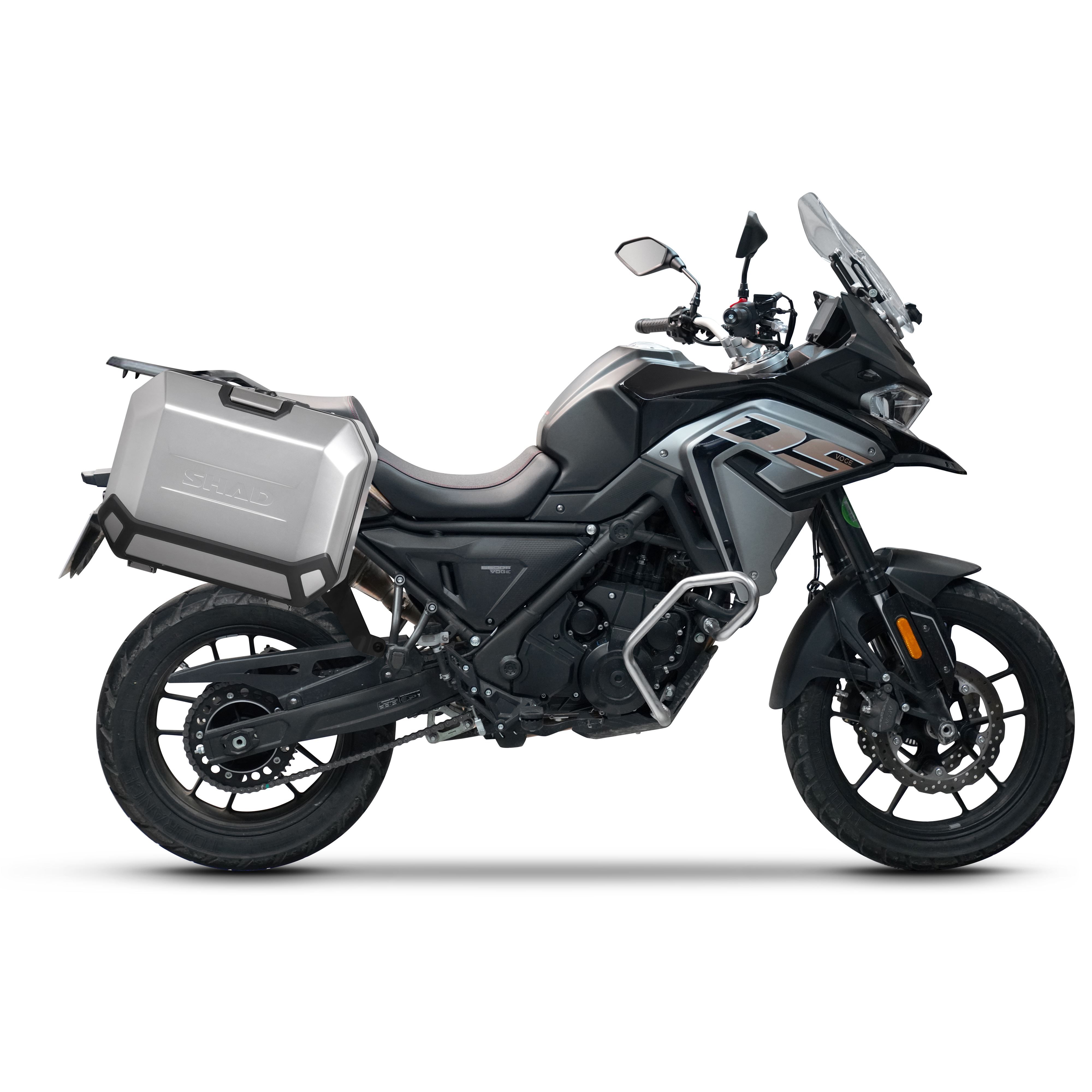 4P System fitting kit SHAD (for cases and bags TERRA and SH38X) [2]