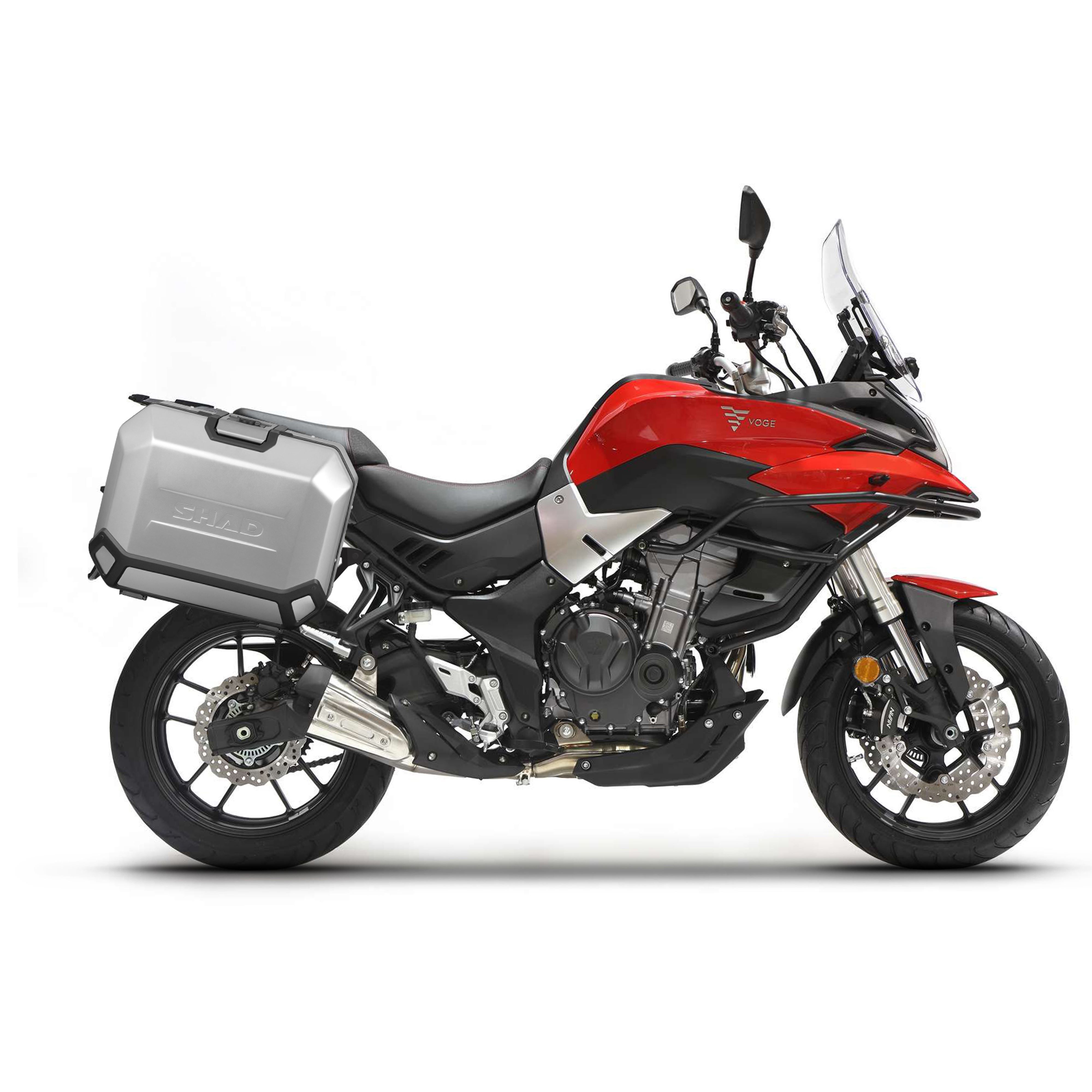 SHAD Montážna sada 4p systém V0DS504P (pre kufre TERRA) VOGE 500 DS/ DSX