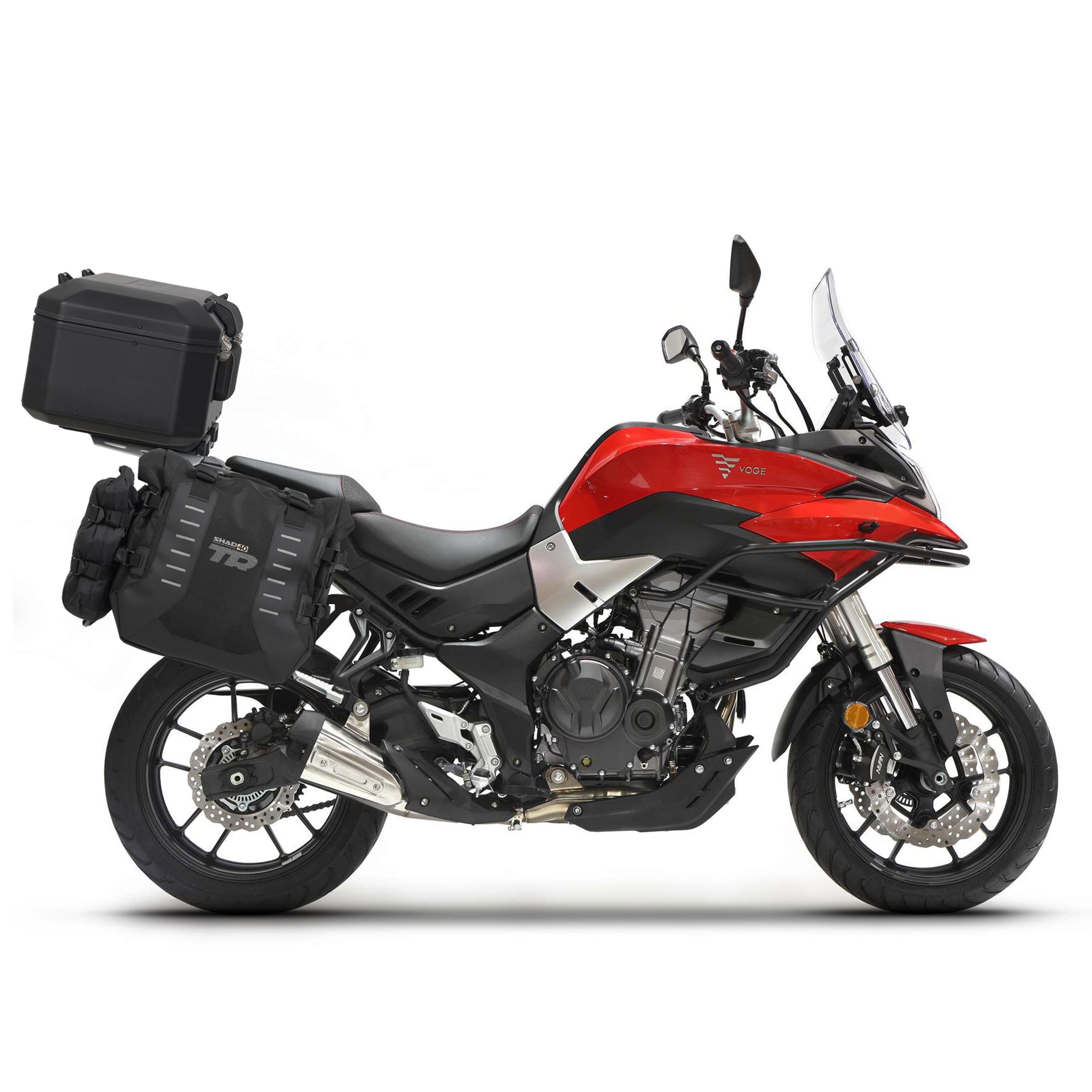 SHAD Montážna sada 4p systém V0DS504P (pre kufre TERRA) VOGE 500 DS/ DSX