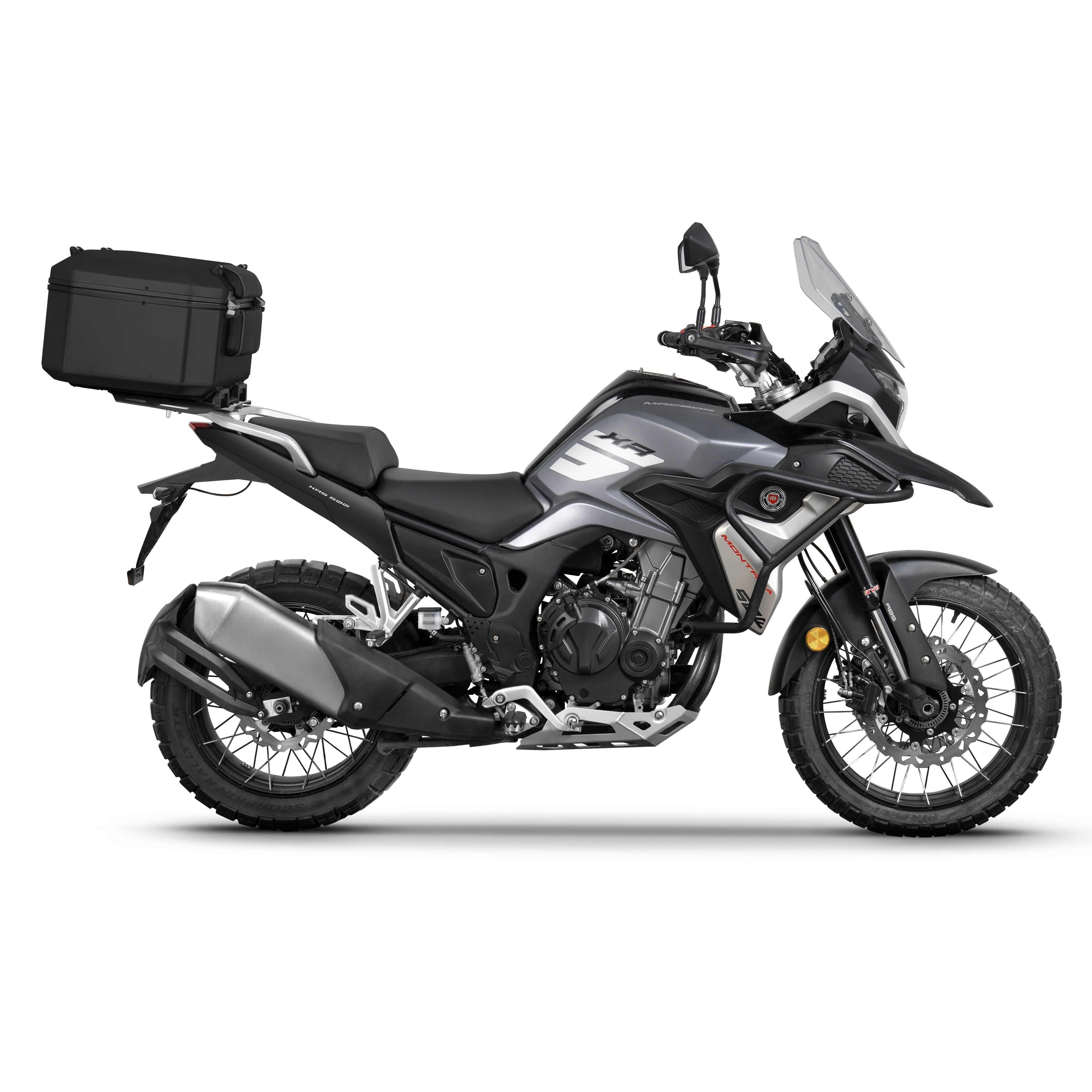 Kit de prindere cutie Top Master SHAD [2]