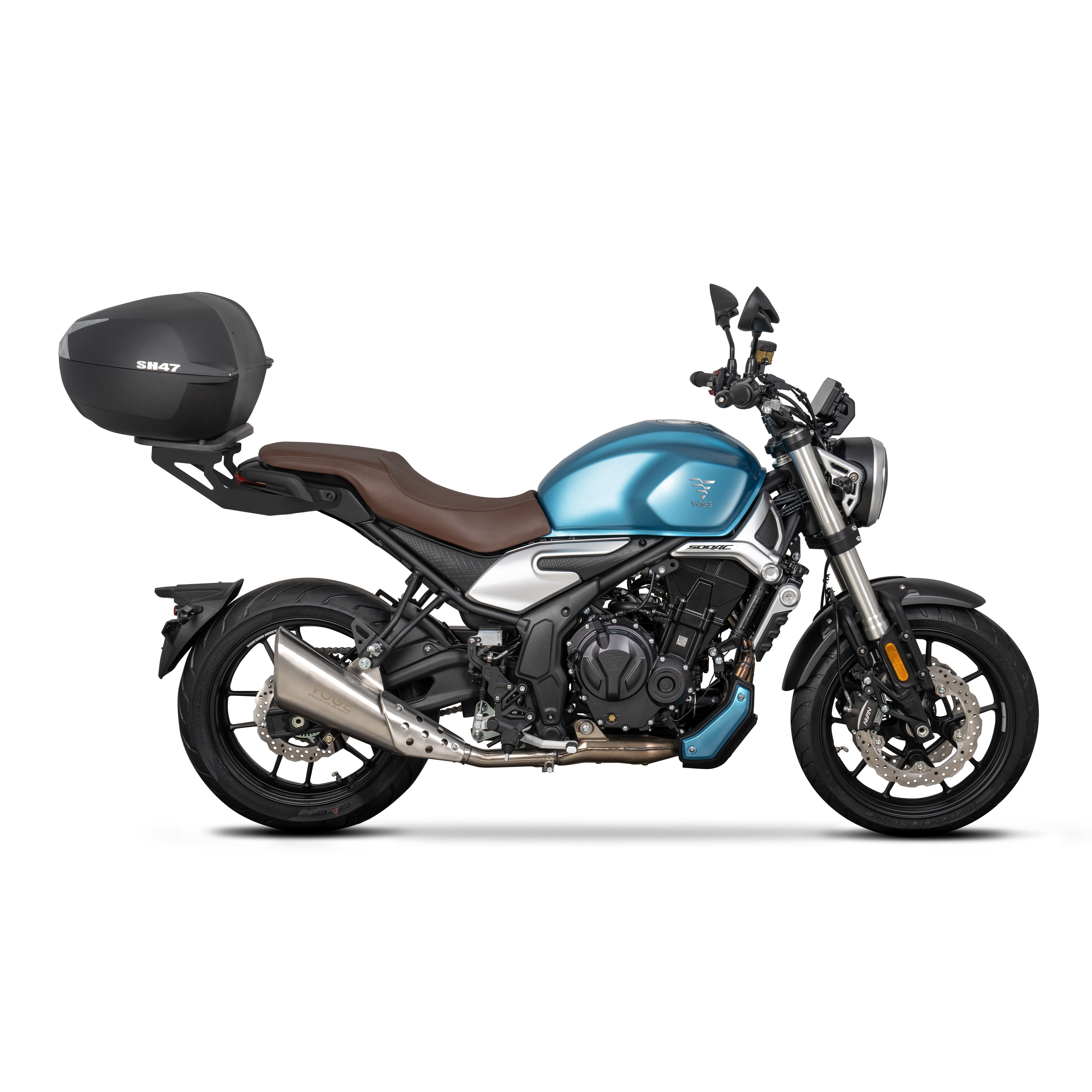 Kit de prindere cutie Top Master SHAD [1]