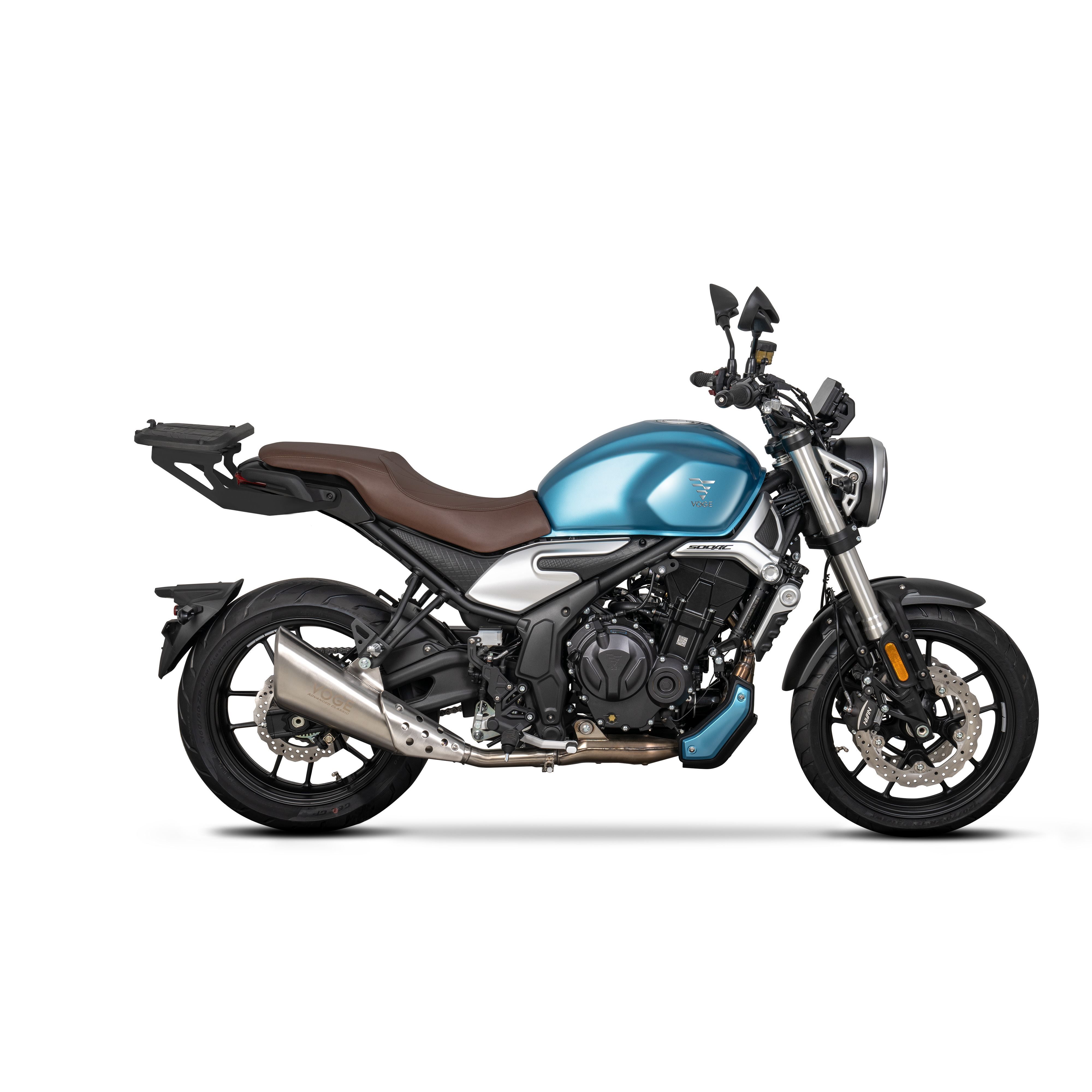 Kit de prindere cutie Top Master SHAD [2]