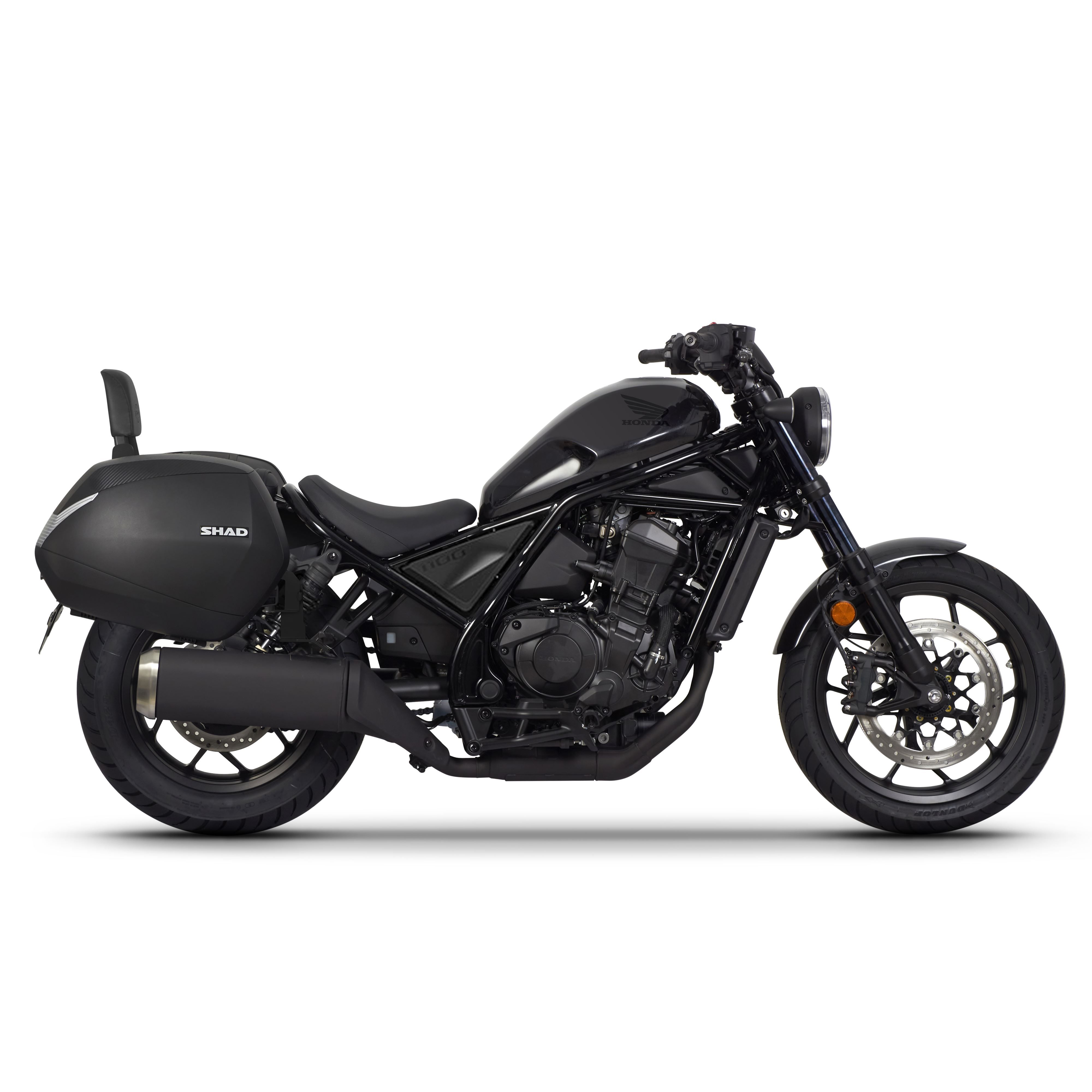 SHAD Montážna sada 3P systém H0RB12IF HONDA REBEL CMX 1100