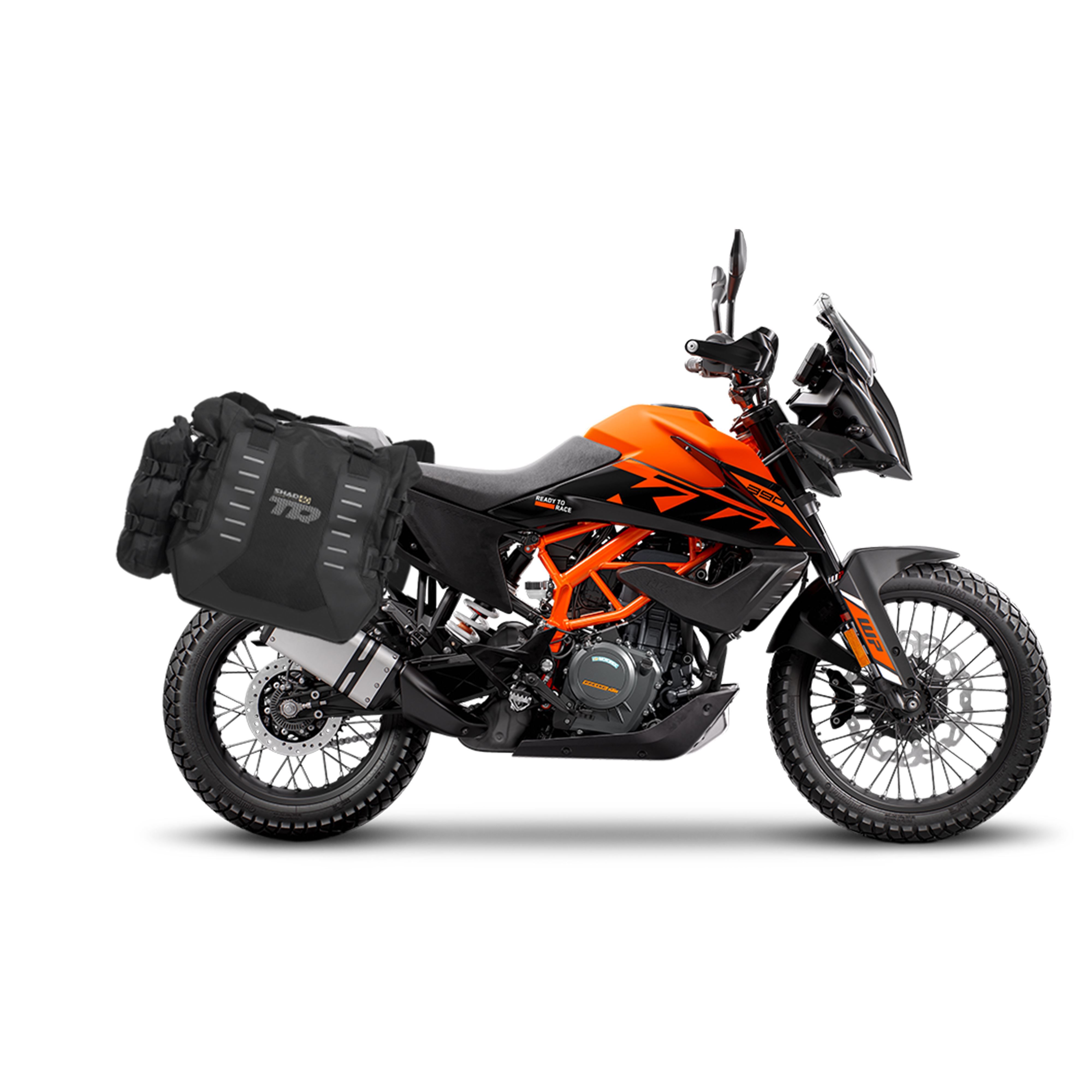 SHAD Montážní sada 4p systém K0DK30I4P (pro kufry TERRA) KTM 390 ADVENTURE