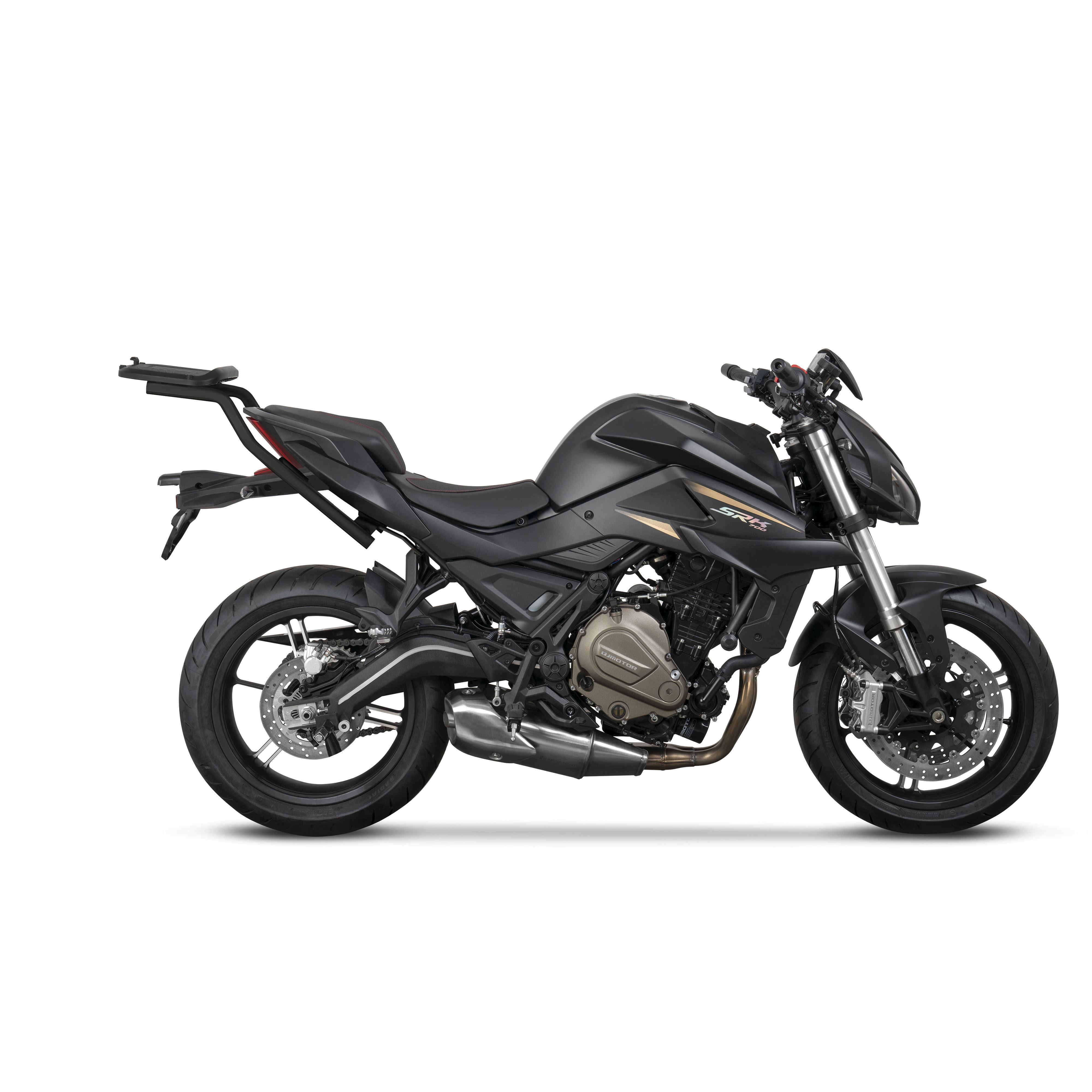 SHAD Montážna sada pre Horný kufor Top master Q0SK72ST QJMOTOR SRK 700