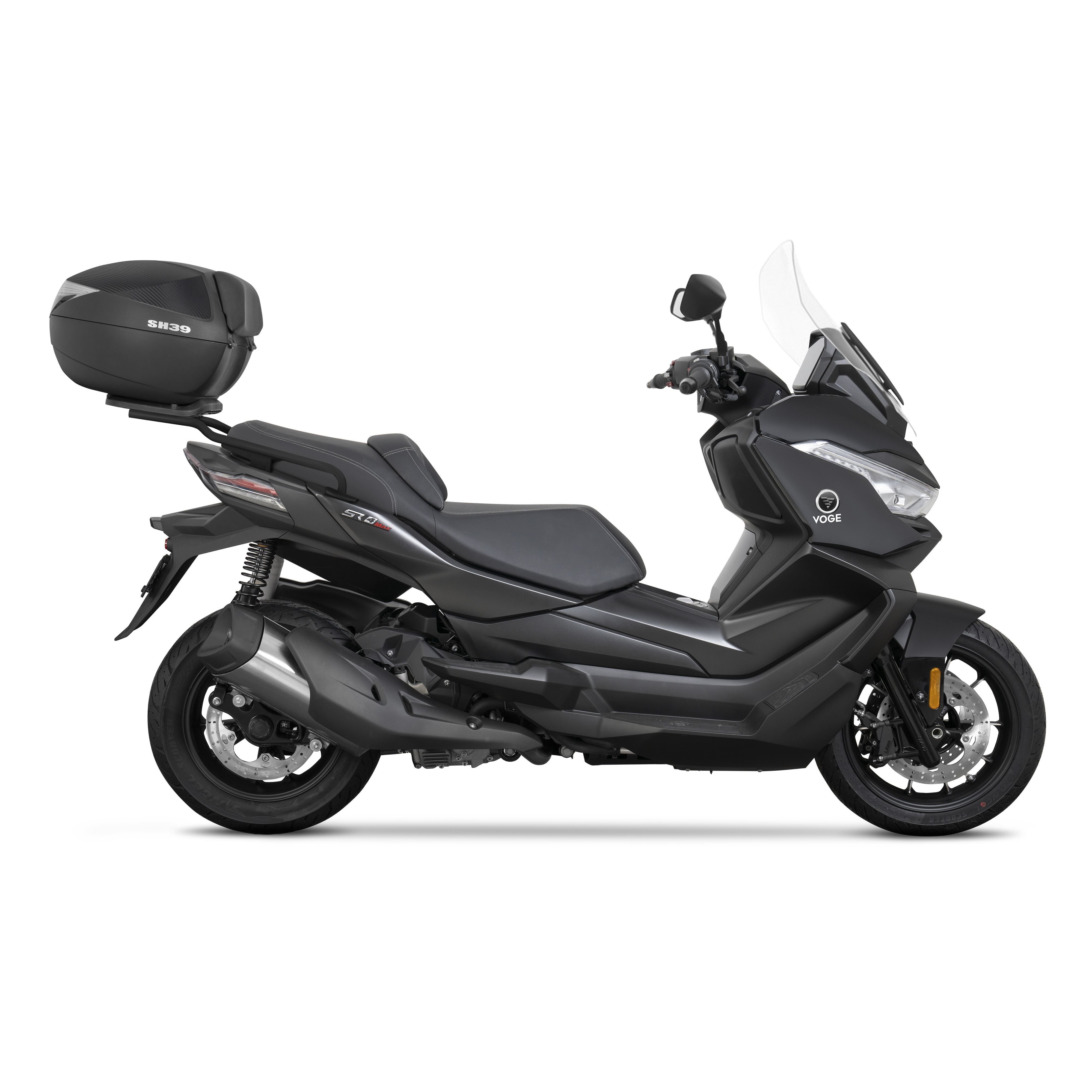 Kit de prindere cutie Top Master SHAD [1]