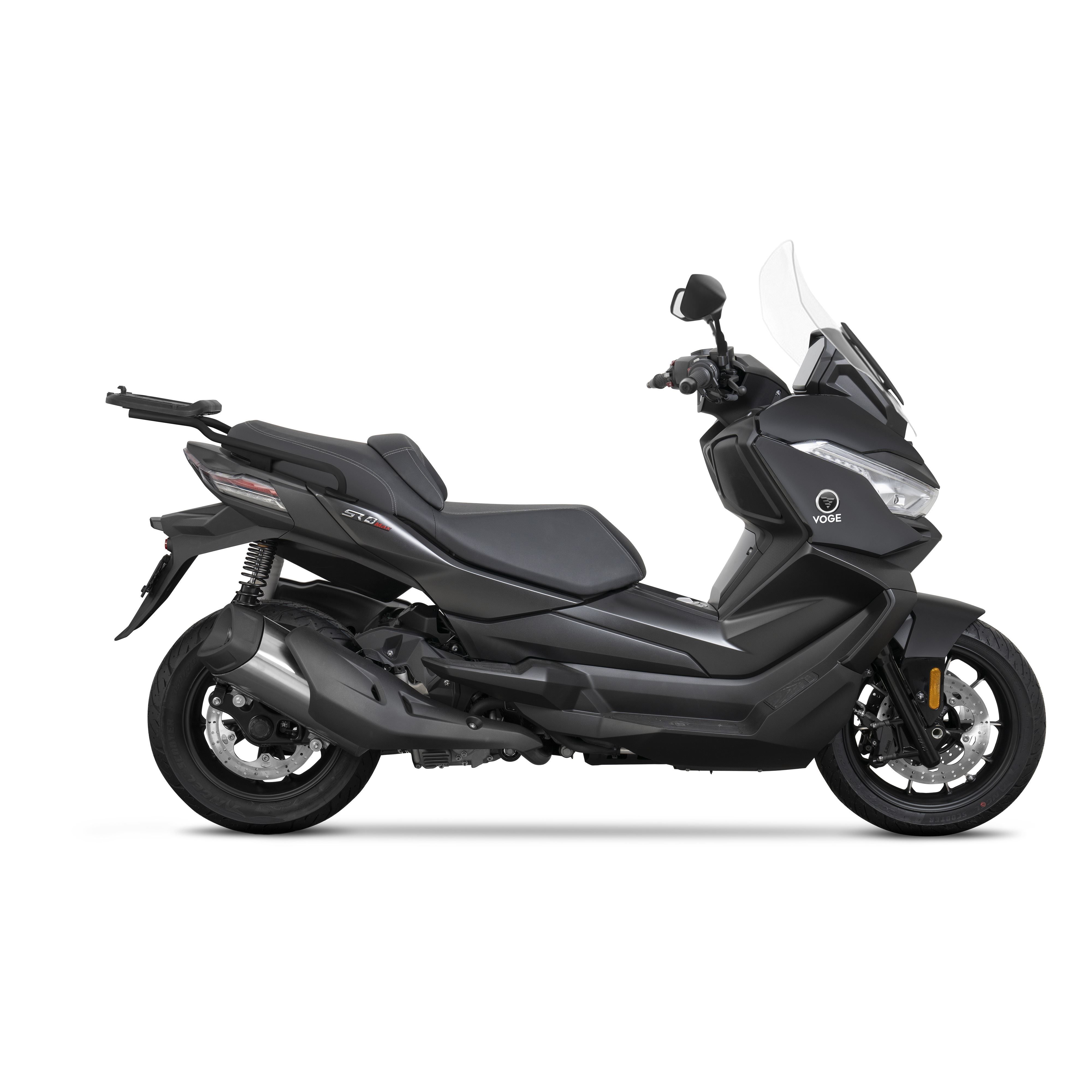 Kit de prindere cutie Top Master SHAD [2]