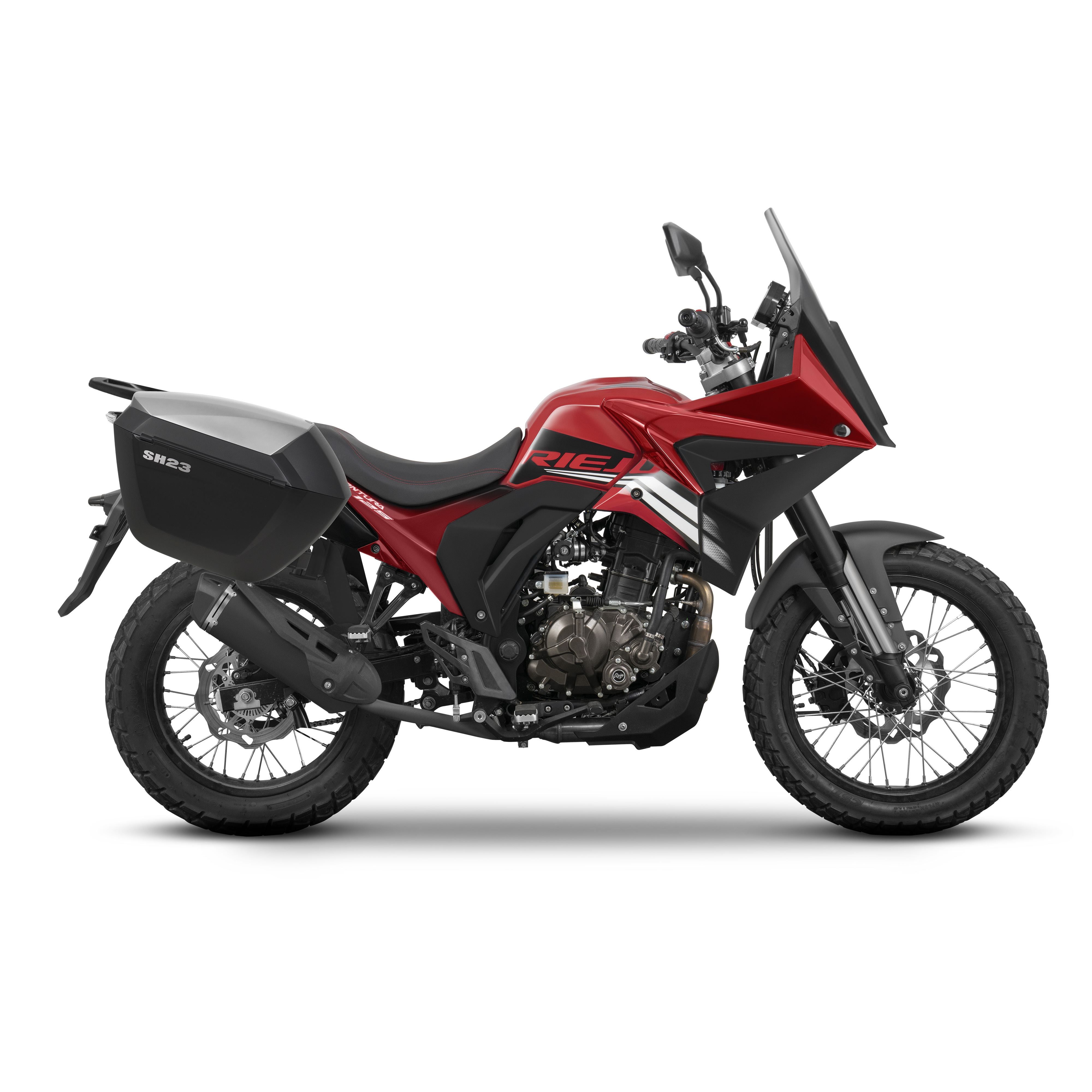 Kit de prindere cutii laterale SH36 3P System SHAD [1]