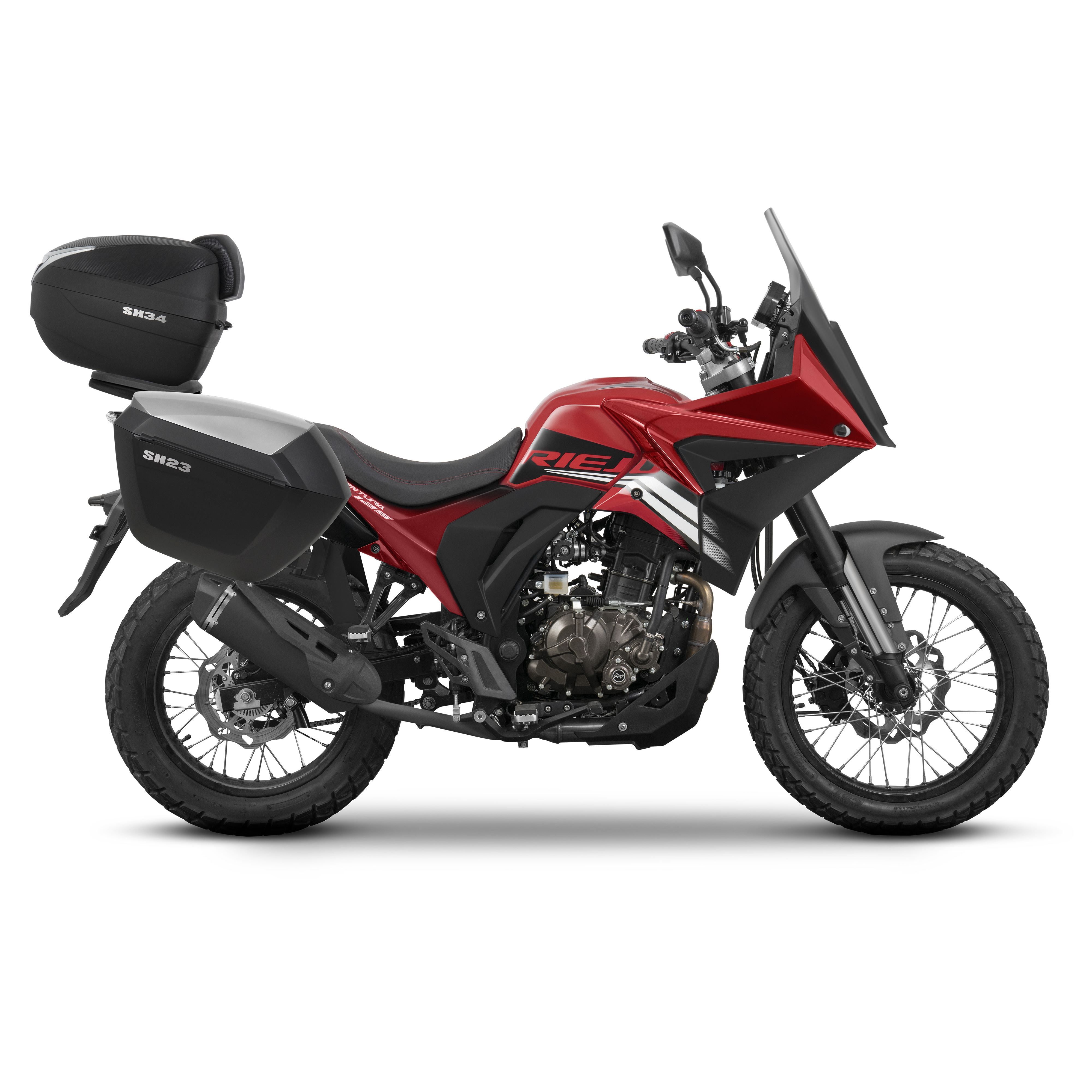 Kit de prindere cutii laterale SH36 3P System SHAD [2]