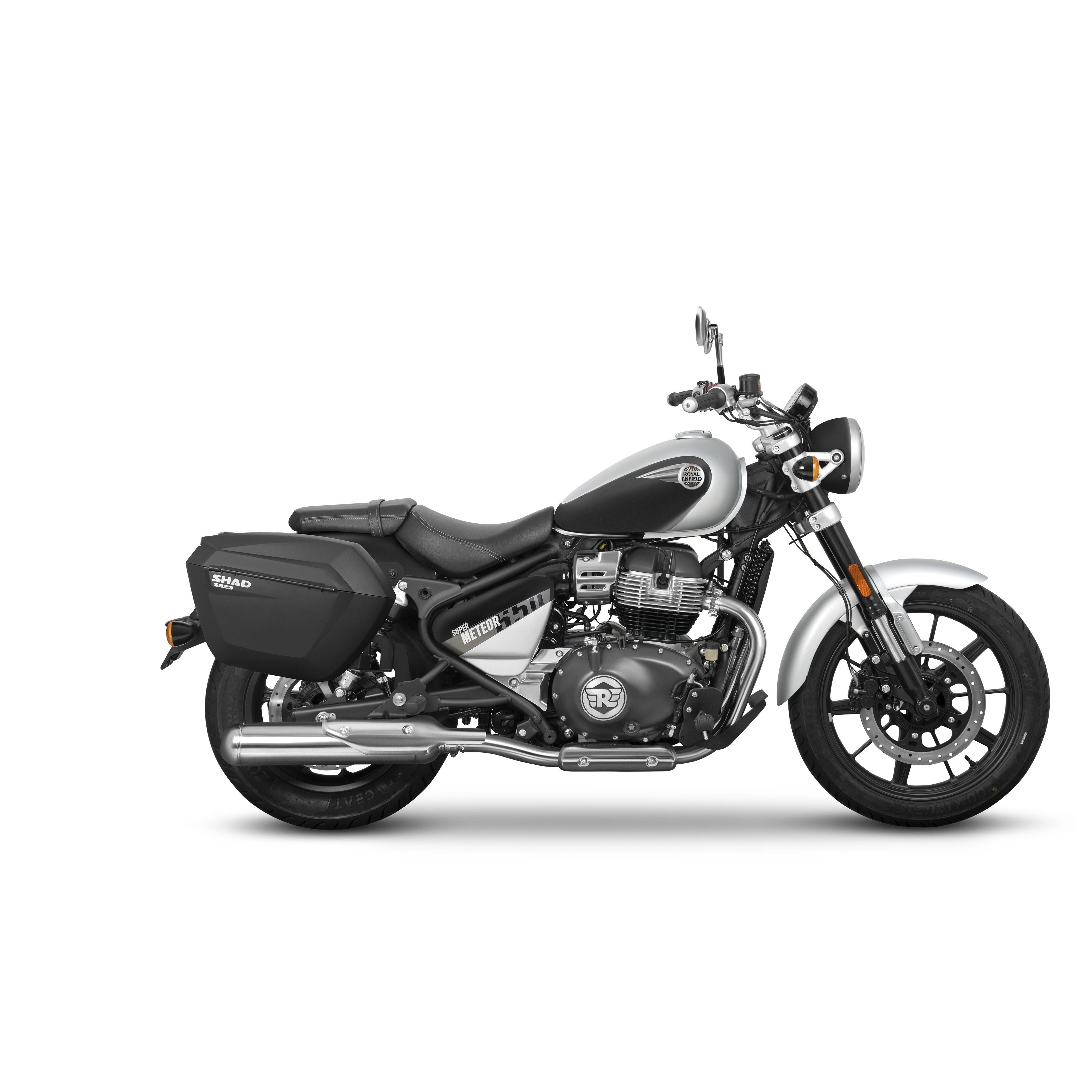 SHAD Montážní sada 3P systém R0SP63IF ROYAL ENFIELD SUPER METEOR 650