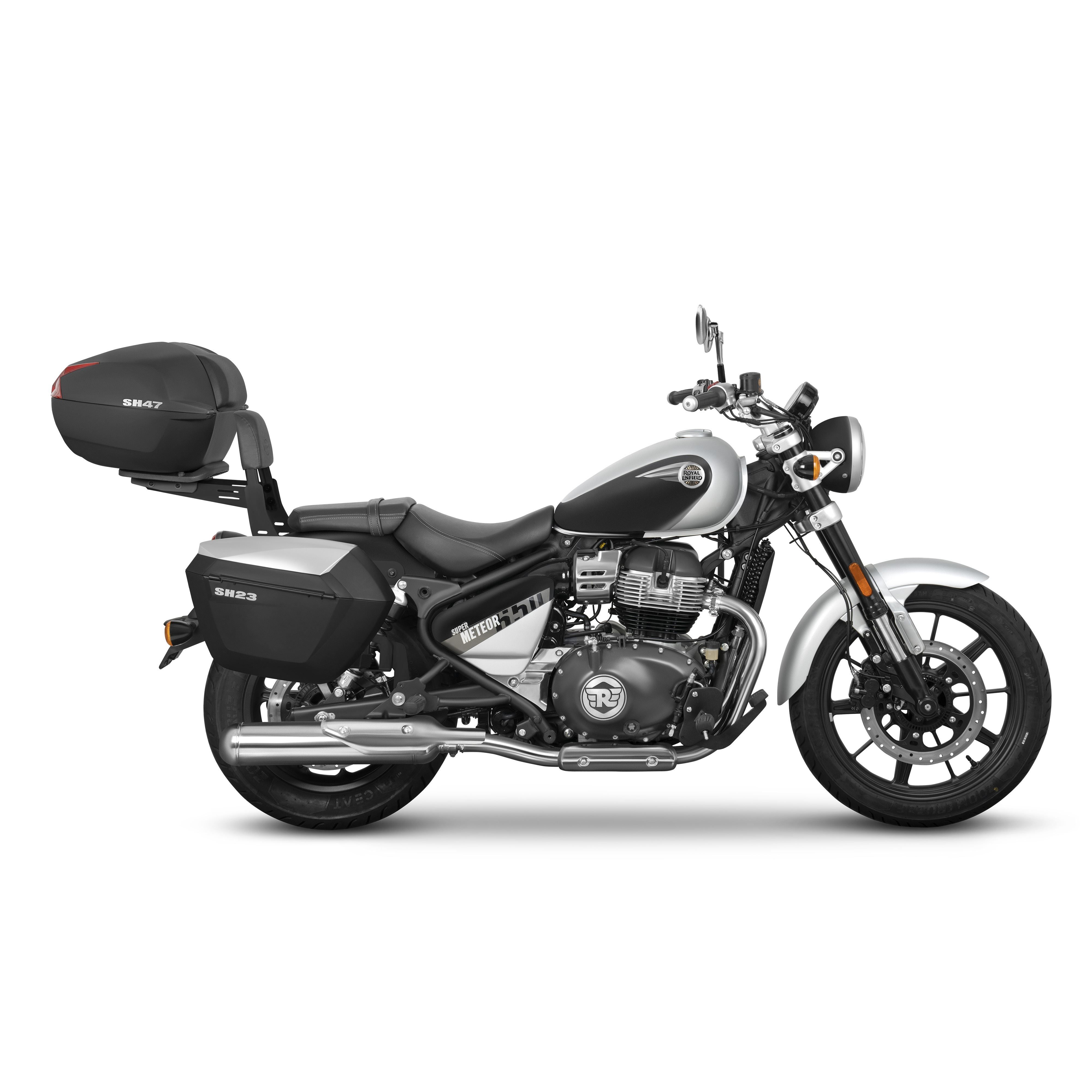 SHAD Montážní sada 3P systém R0SP63IF ROYAL ENFIELD SUPER METEOR 650
