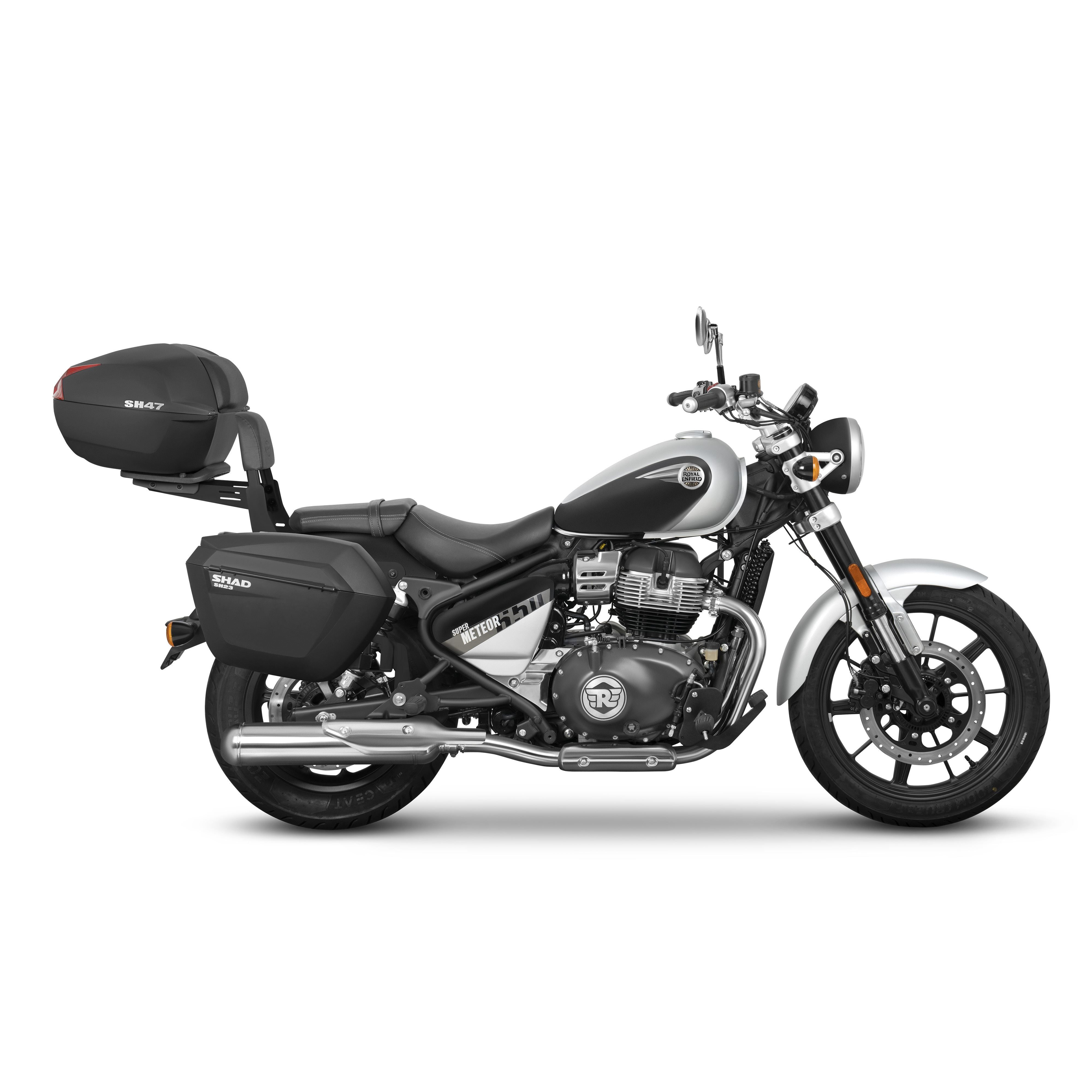 SHAD Montážní sada 3P systém R0SP63IF ROYAL ENFIELD SUPER METEOR 650