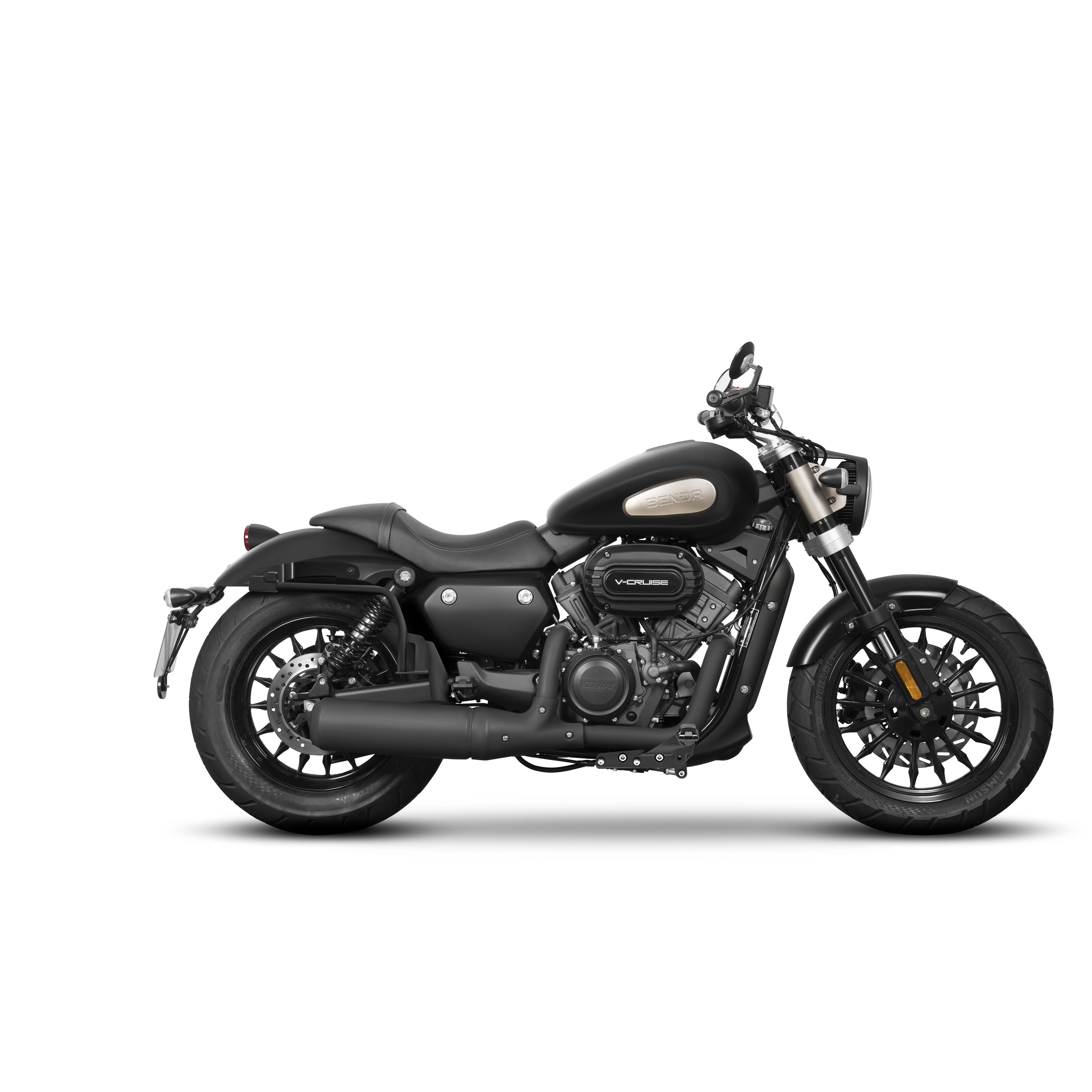 SHAD Montážna sada 3P systém B0VC32IF KEEWAY BENDA V252C