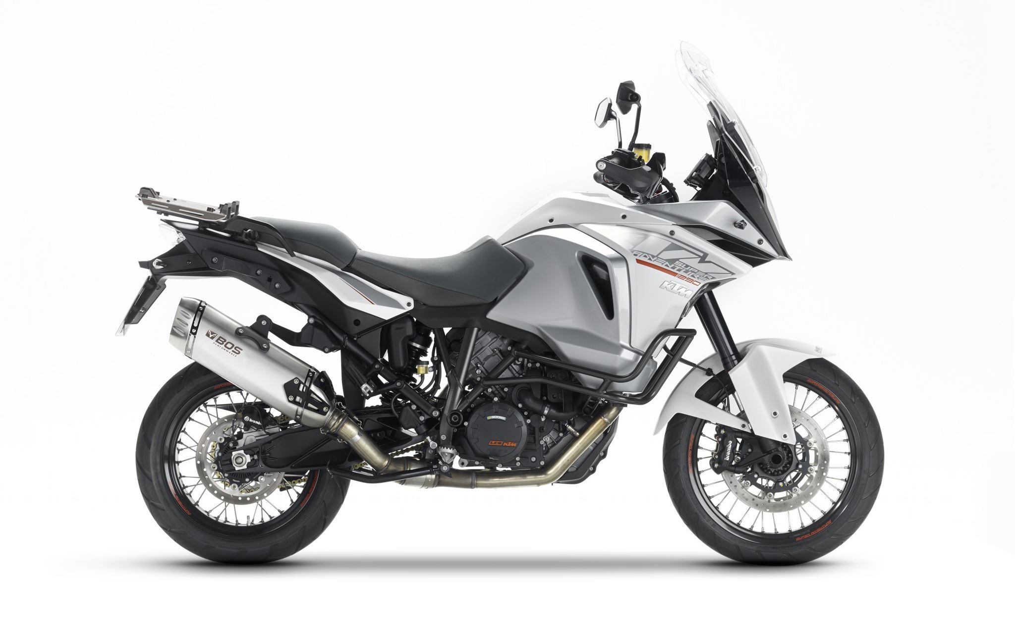 SHAD Montážna sada pre Horný kufor Top master K0DV13ST KTM ADV. 790/890/1050/1090/1190/SUPER ADV. 1290 – HUSQV. NORDEN 901