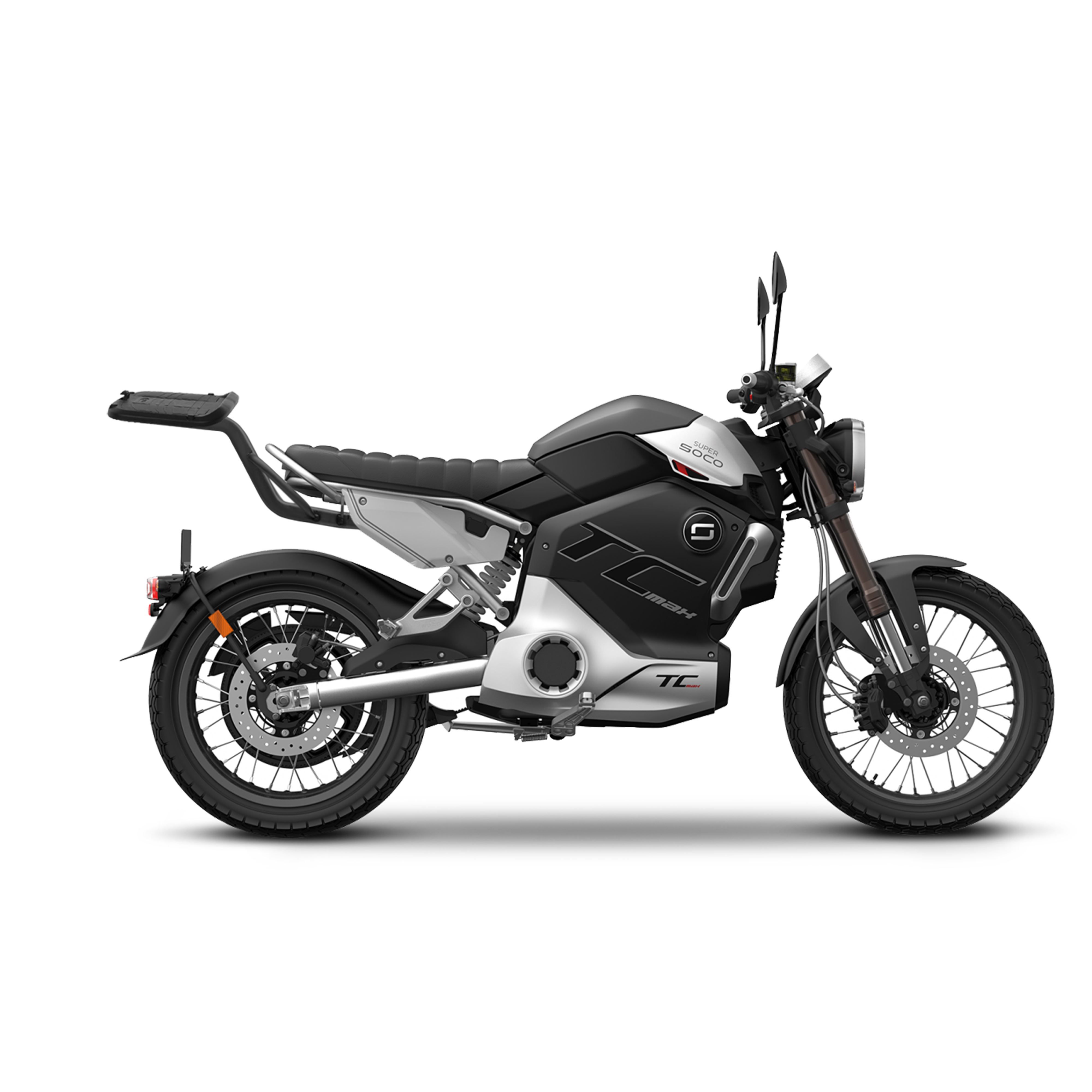 SHAD Montážna sada pre Horný kufor Top master S0TC13ST SUPER SOCO TC MAX