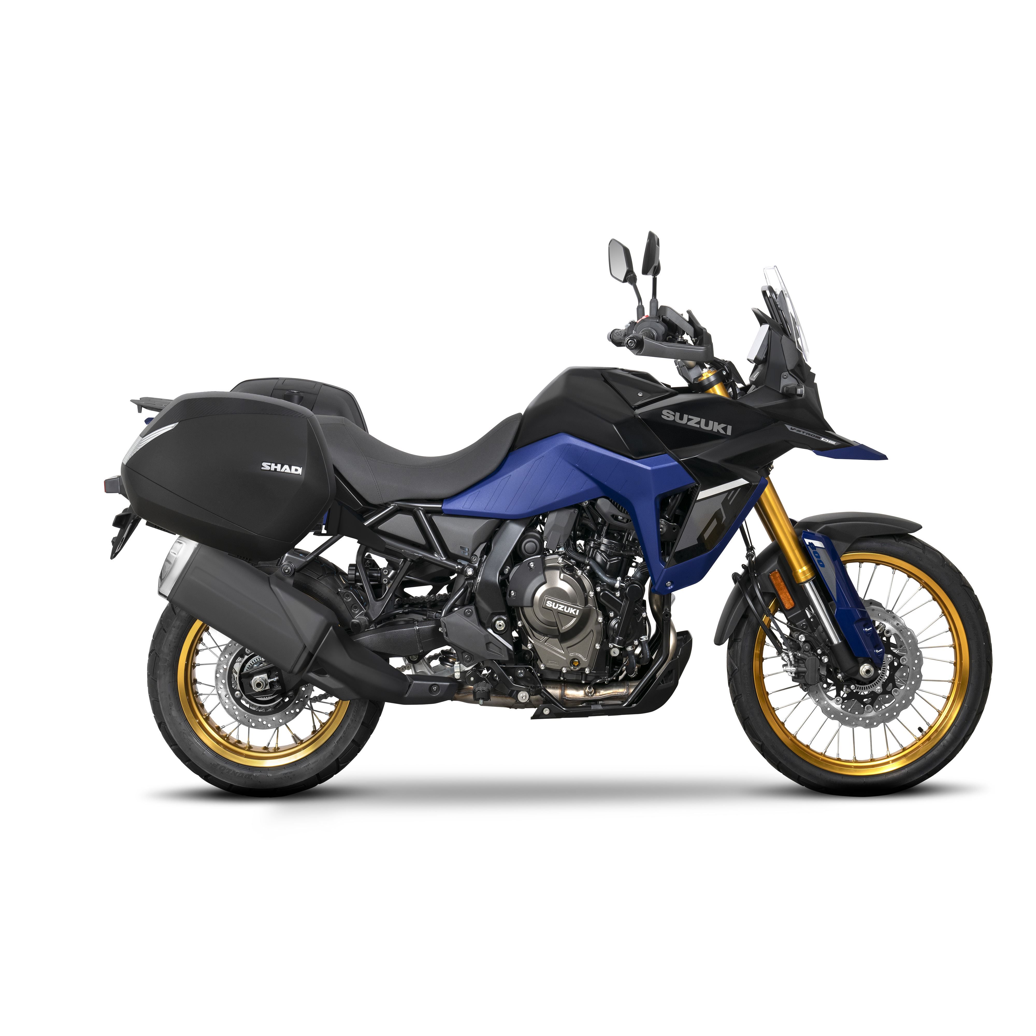 SHAD Montážna sada 3P systém S0VS83IF SUZUKI V-STROM 800 DE