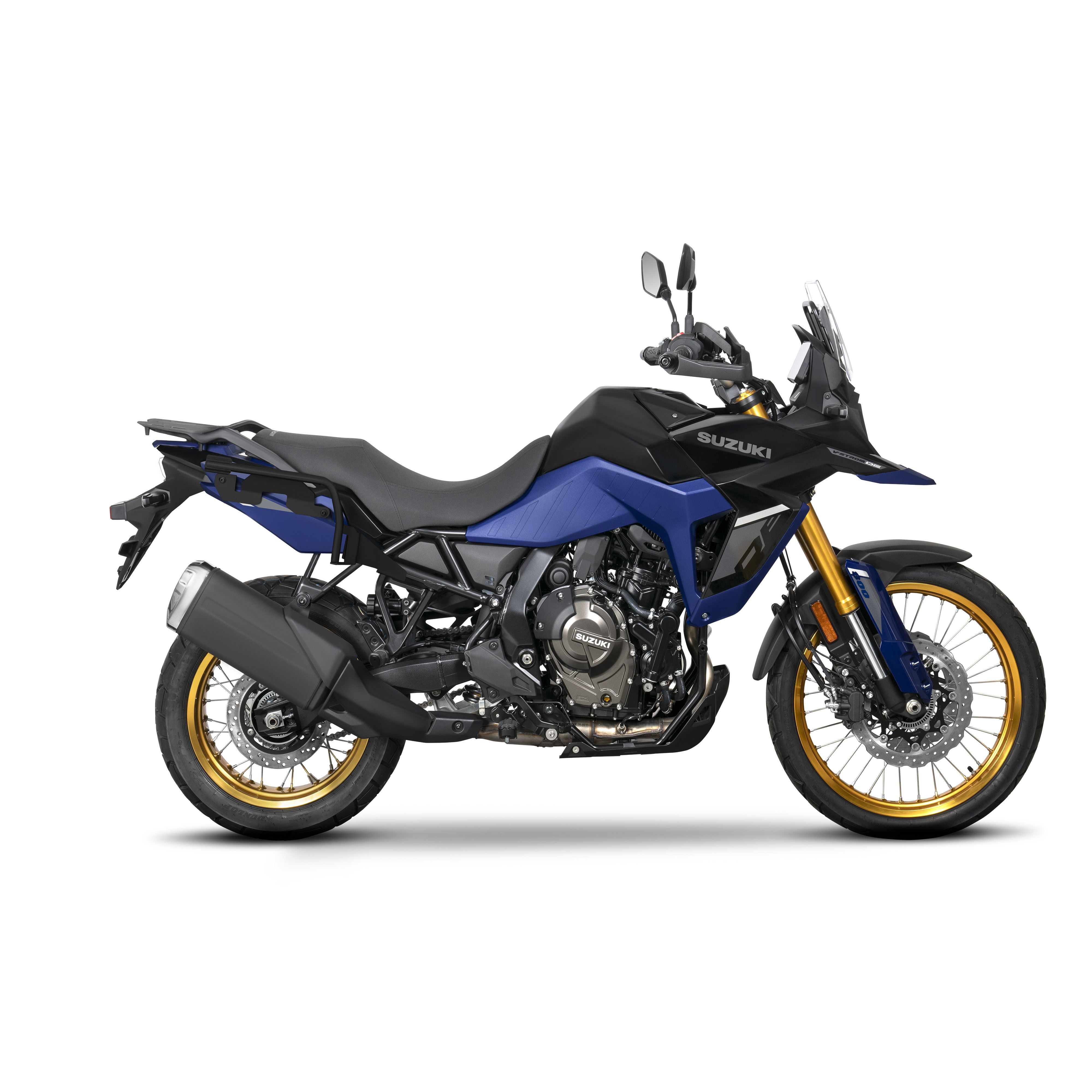 SHAD Montážna sada 3P systém S0VS83IF SUZUKI V-STROM 800 DE