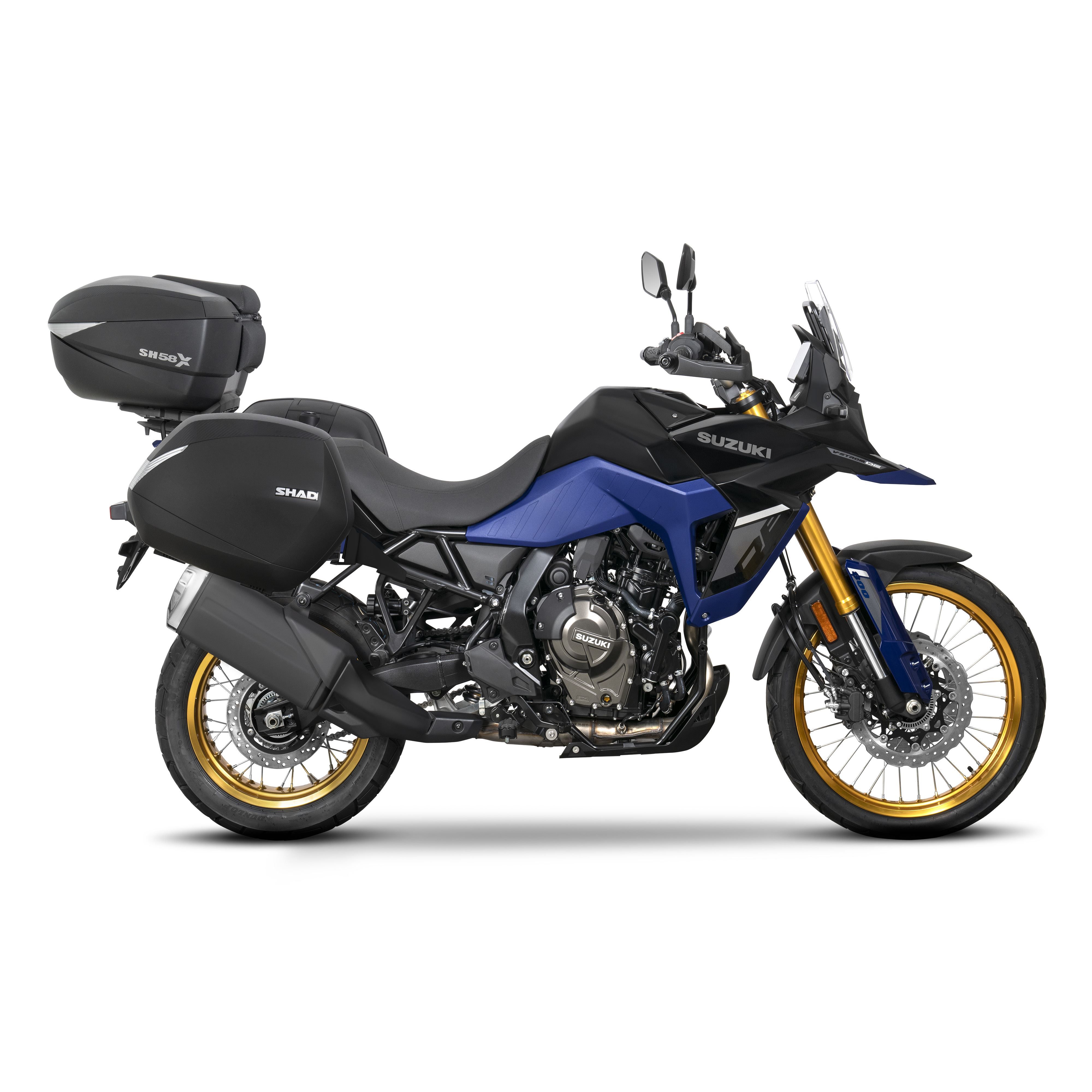SHAD Montážna sada 3P systém S0VS83IF SUZUKI V-STROM 800 DE