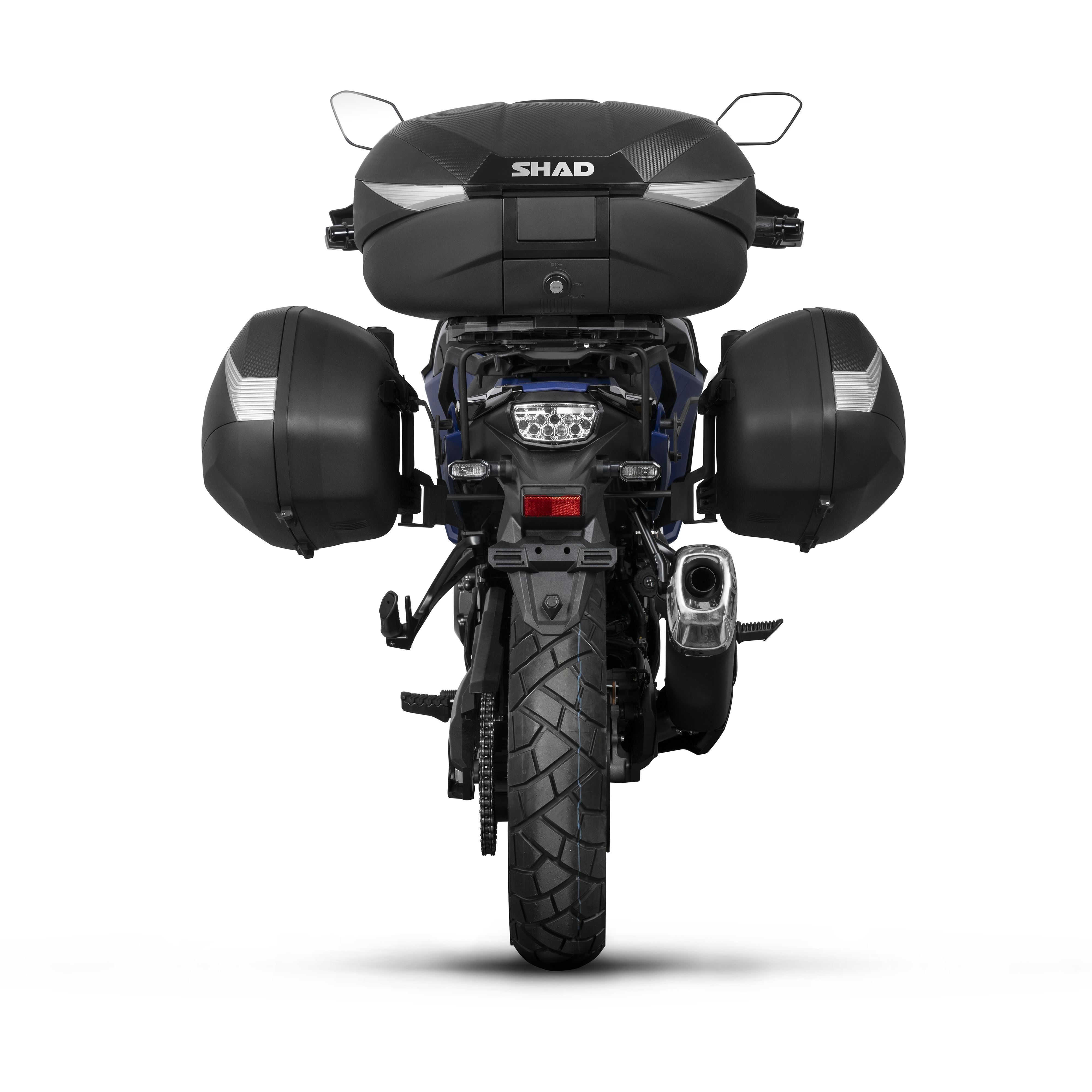 SHAD Montážna sada 3P systém S0VS83IF SUZUKI V-STROM 800 DE