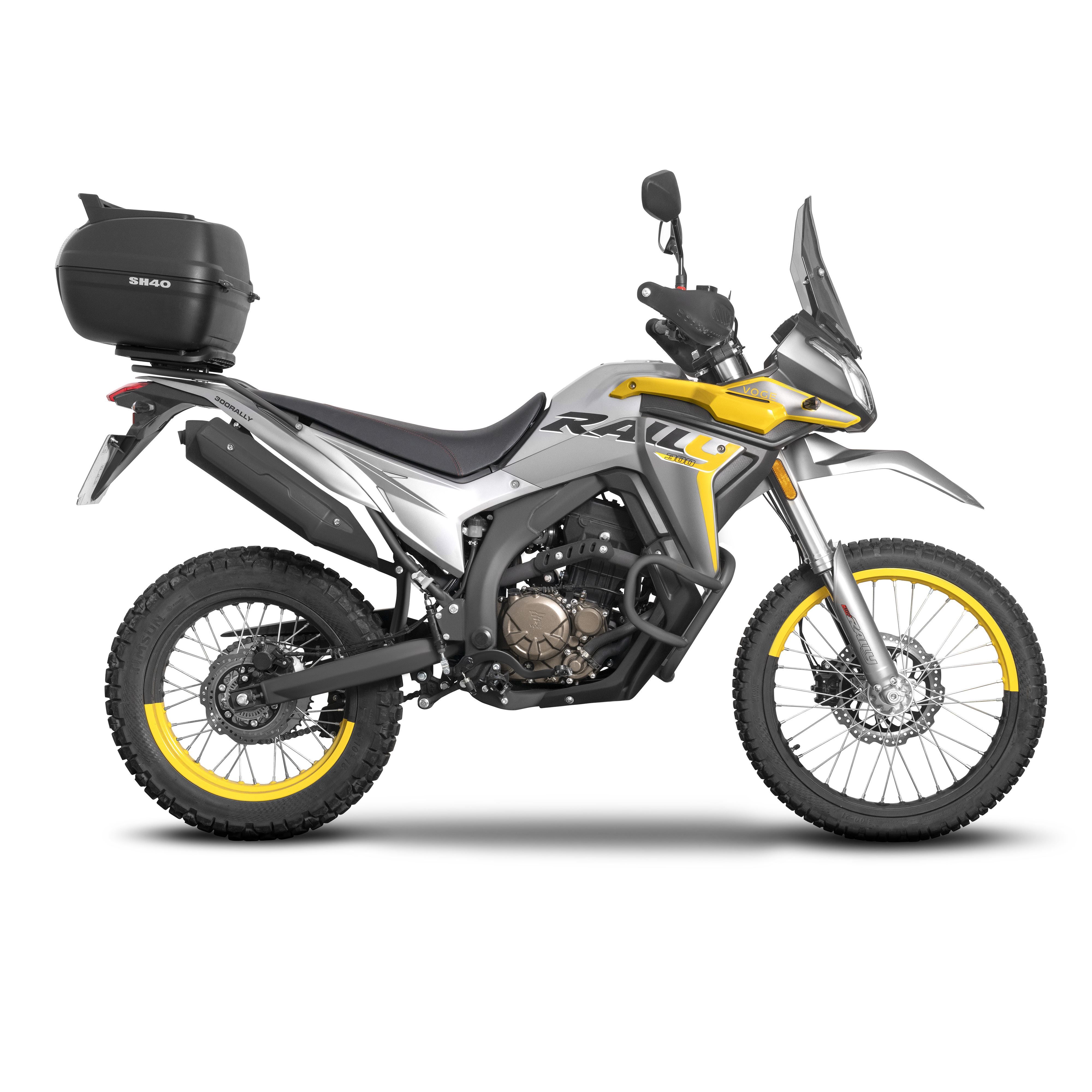 SHAD Montážna sada pre Horný kufor Top master V0RL33ST VOGE 300 RALLY