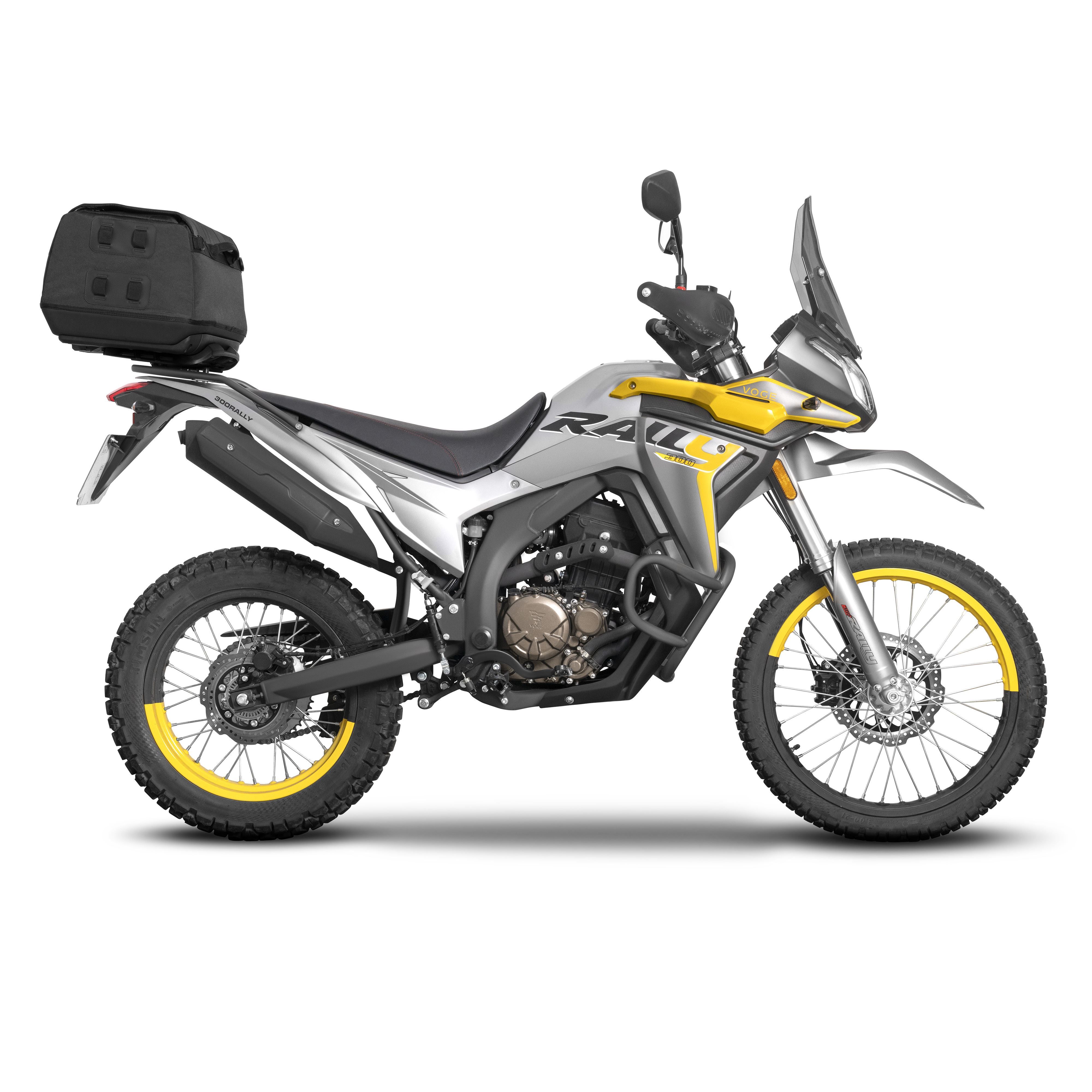 SHAD Montážna sada pre Horný kufor Top master V0RL33ST VOGE 300 RALLY