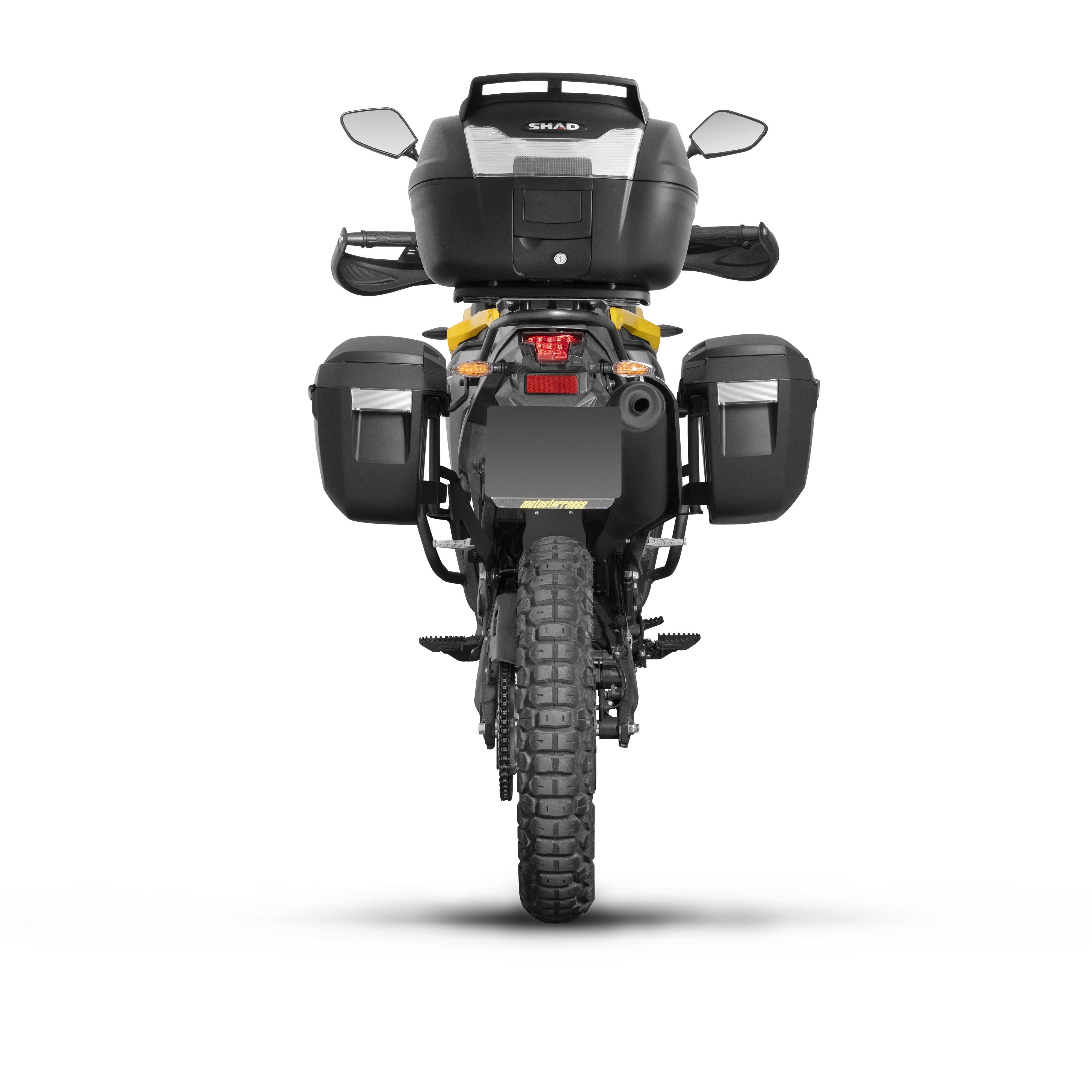 Kit de prindere cutii laterale SH36 3P System SHAD [4]