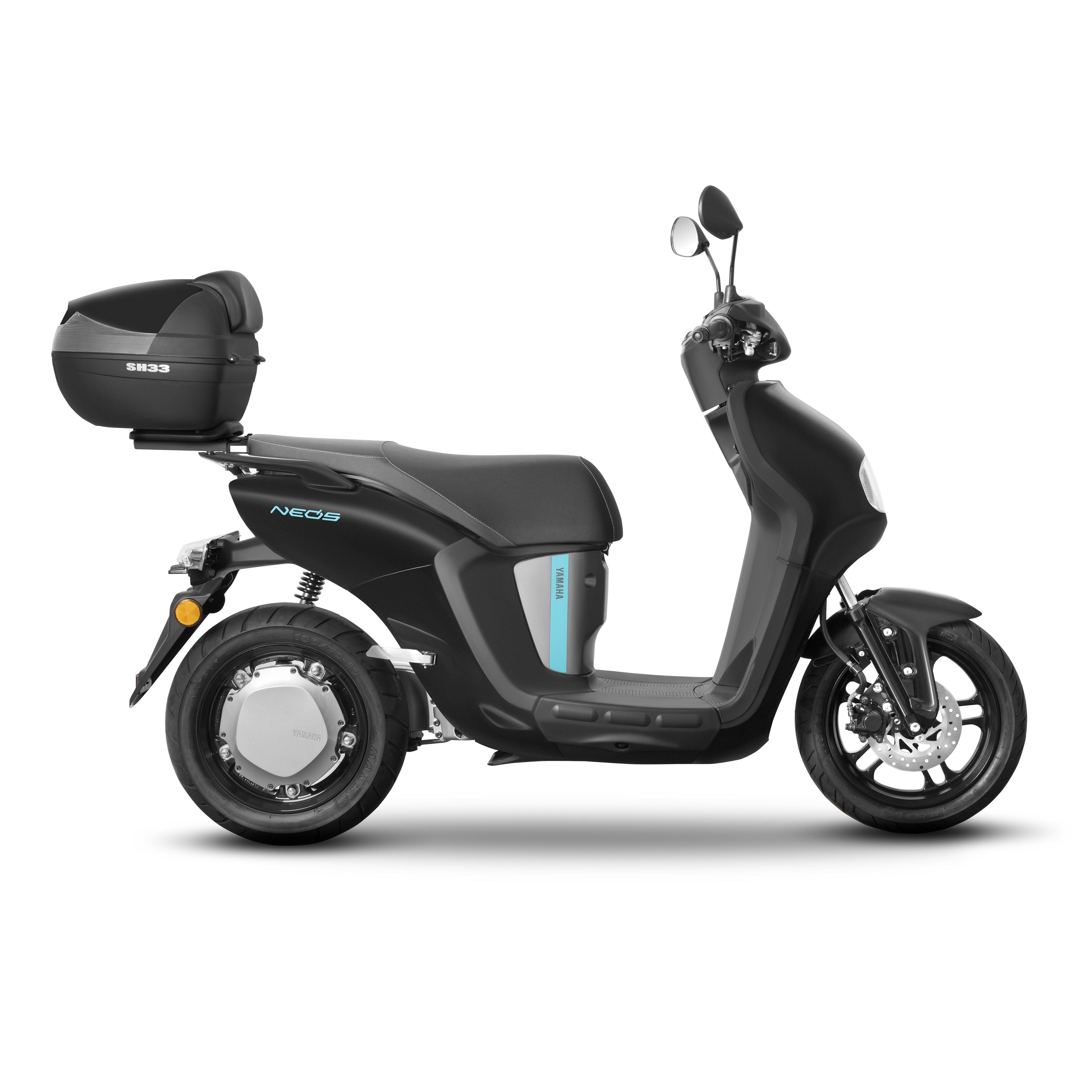 SHAD Montážna sada pre Horný kufor Top master Y0NS23ST YAMAHA NEO’S ELECTRICA