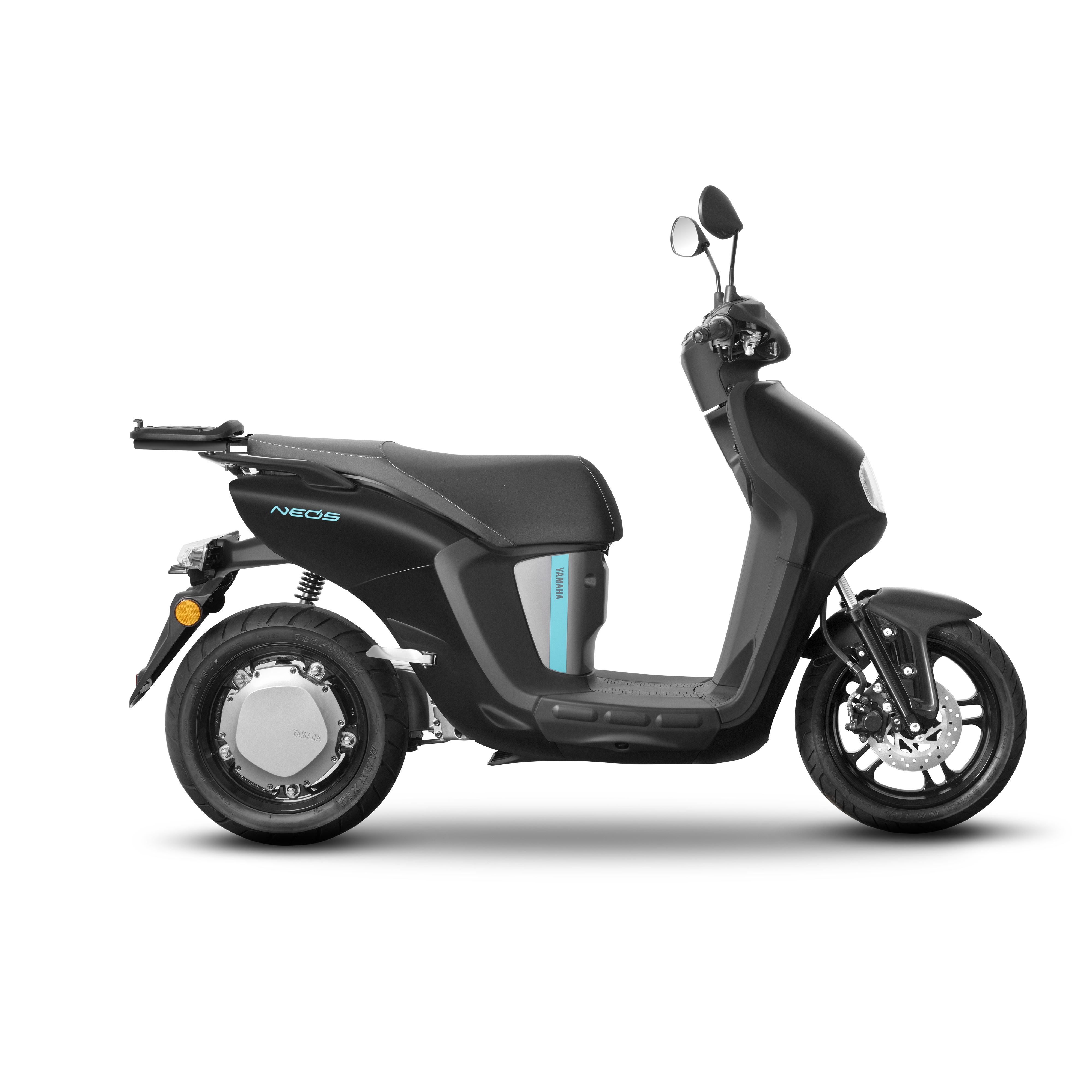 SHAD Montážna sada pre Horný kufor Top master Y0NS23ST YAMAHA NEO’S ELECTRICA