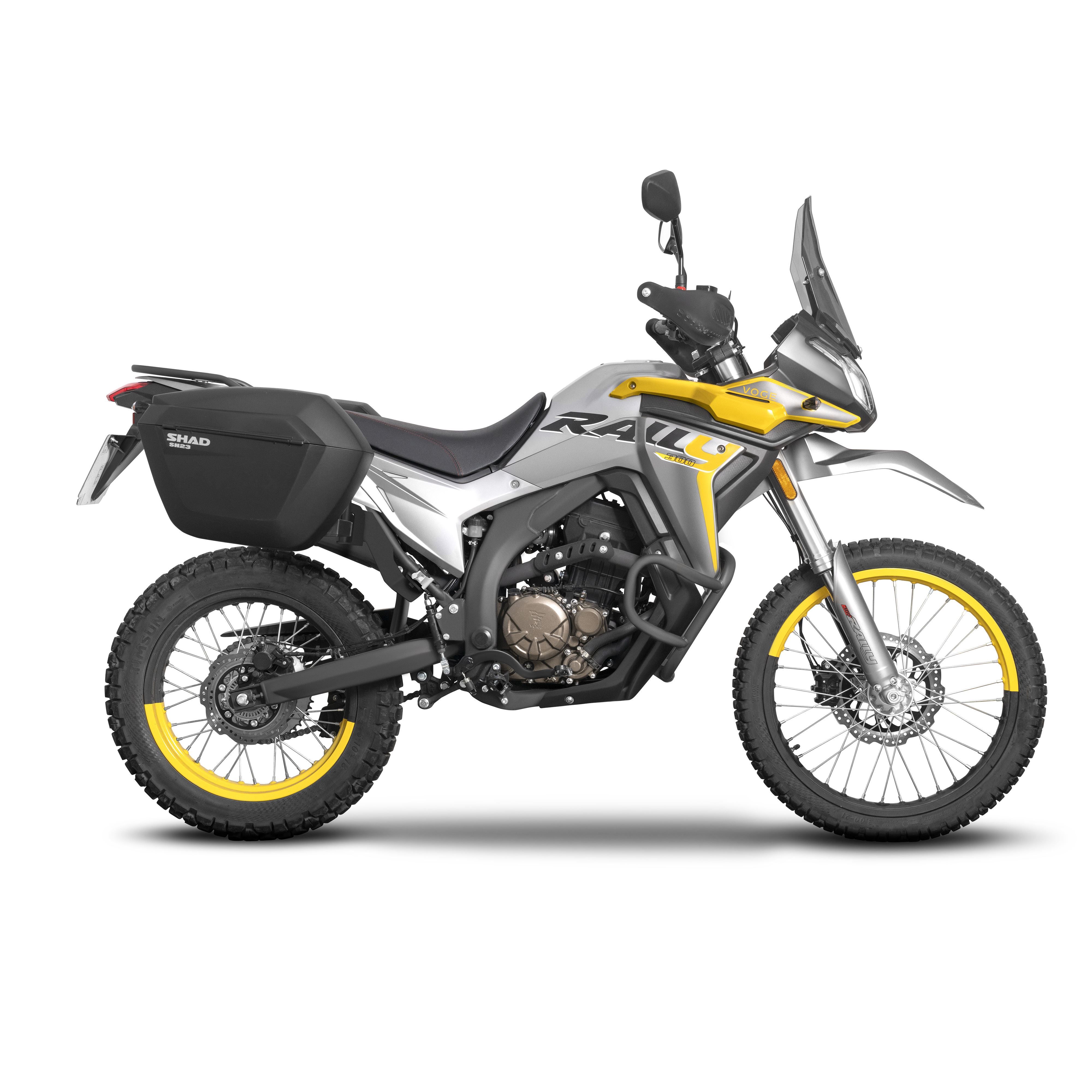 Kit de prindere cutii laterale SH36 3P System SHAD [1]