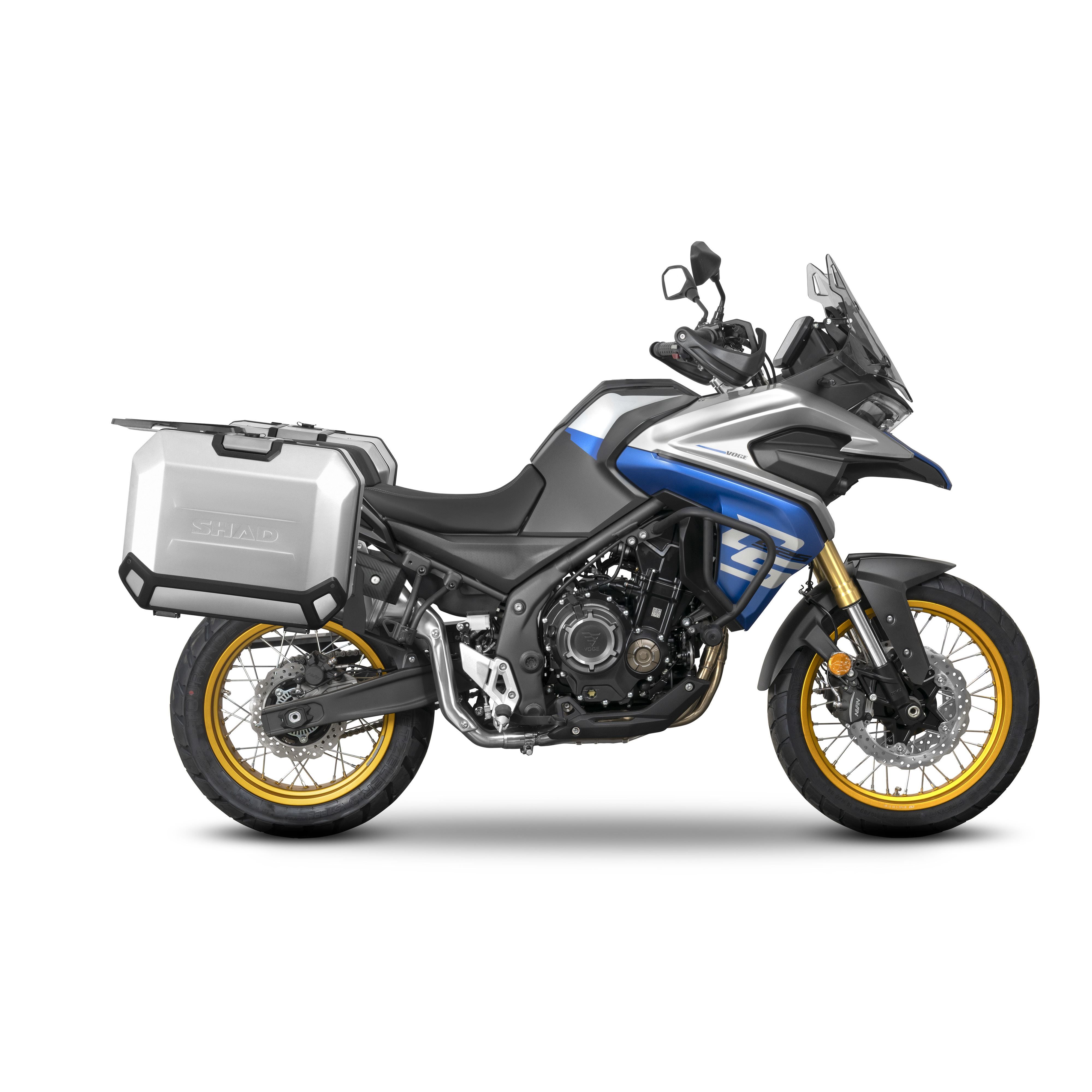 SHAD Montážní sada 4p systém V0DS534P (pro kufry TERRA) VOGE 525 DSX