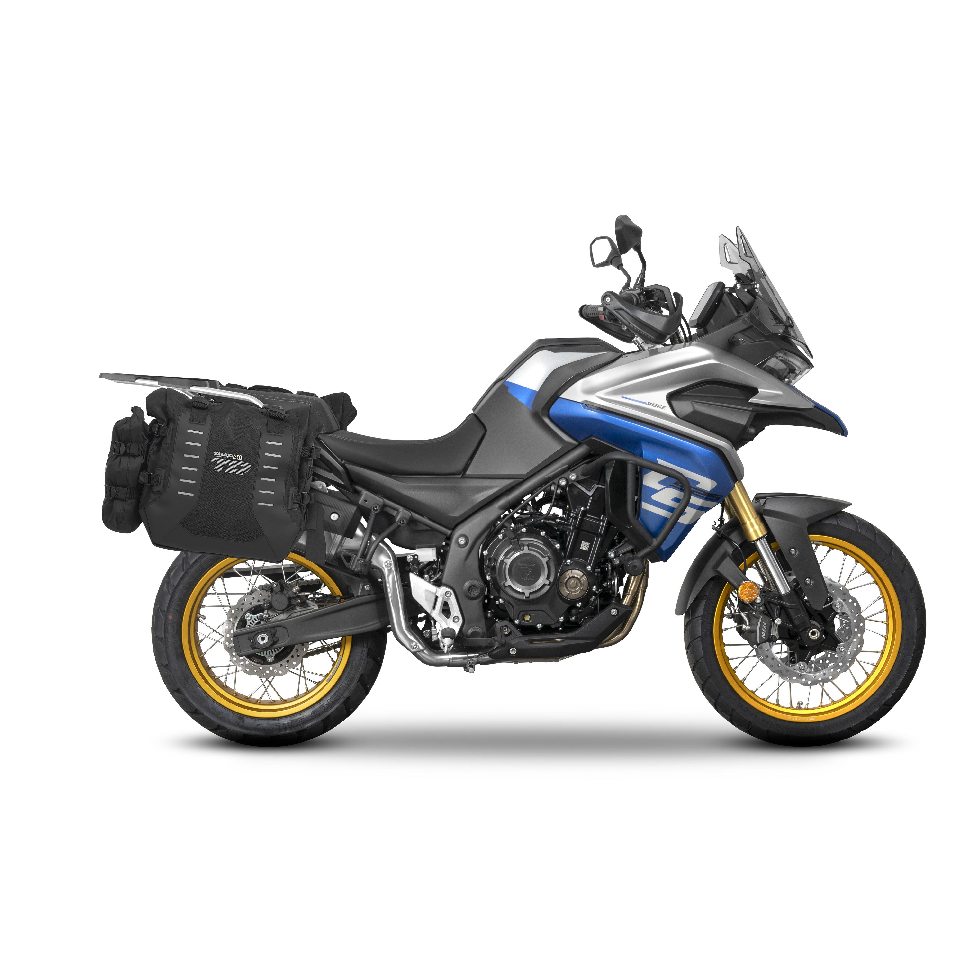 SHAD Montážní sada 4p systém V0DS534P (pro kufry TERRA) VOGE 525 DSX
