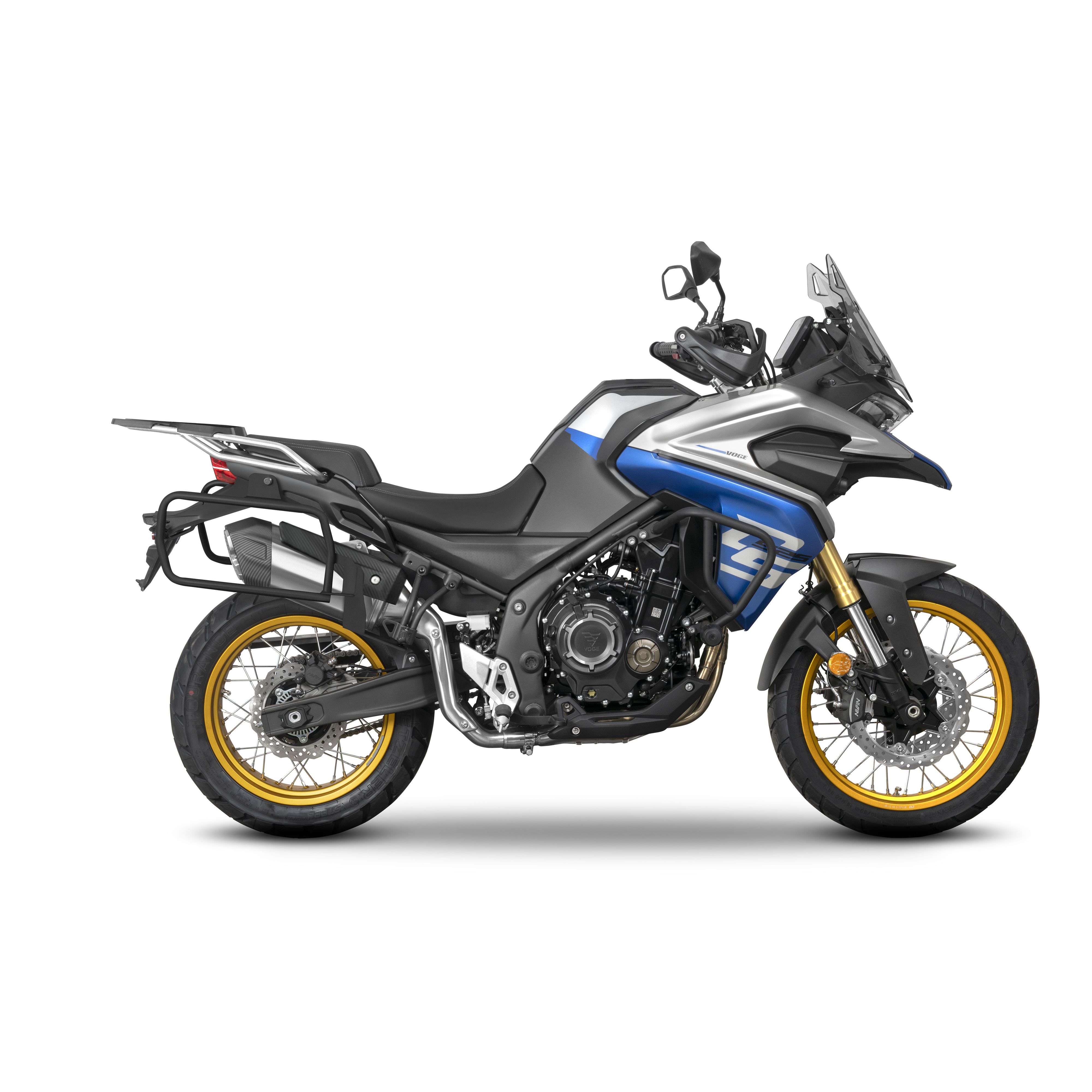 SHAD Montážní sada 4p systém V0DS534P (pro kufry TERRA) VOGE 525 DSX