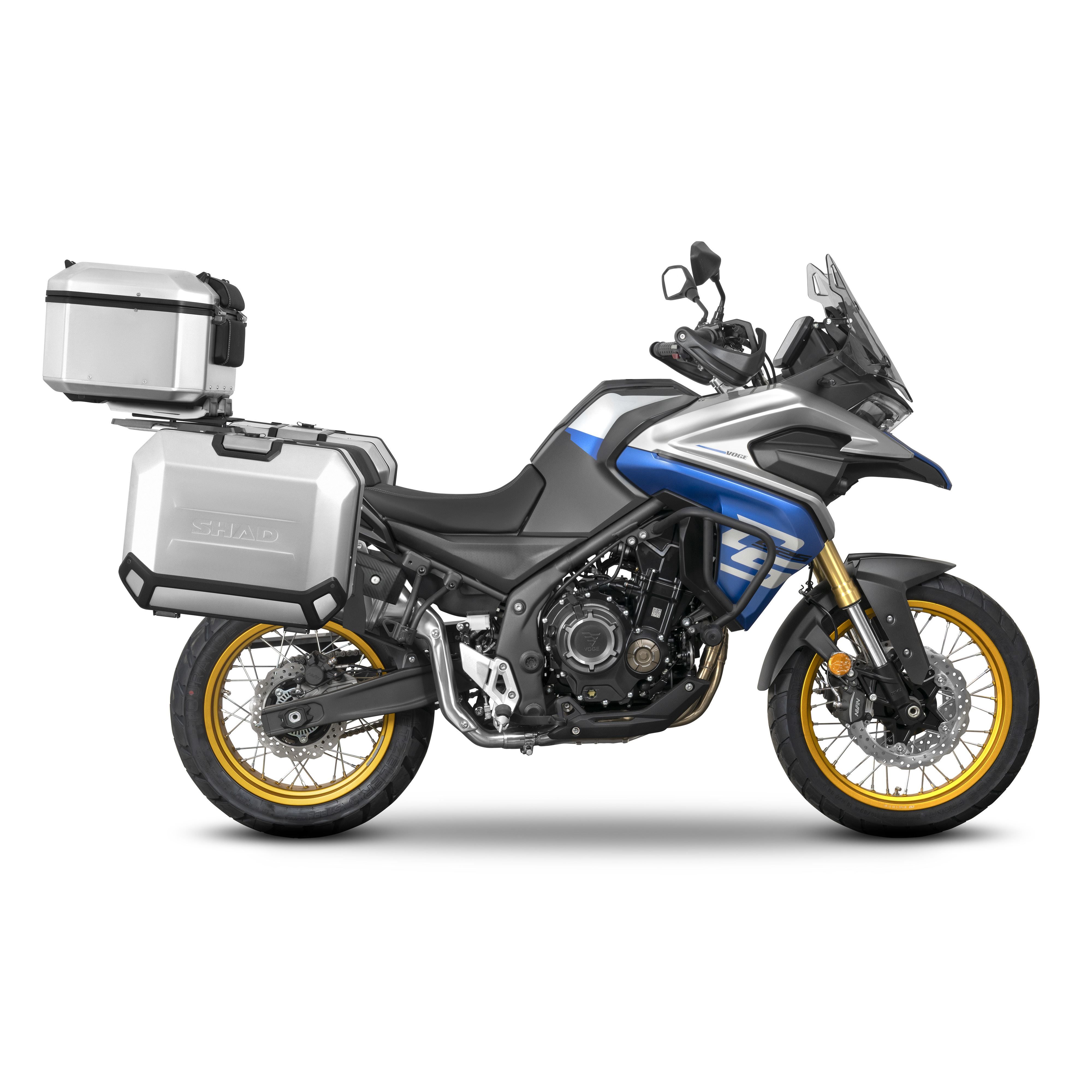 SHAD Montážní sada 4p systém V0DS534P (pro kufry TERRA) VOGE 525 DSX