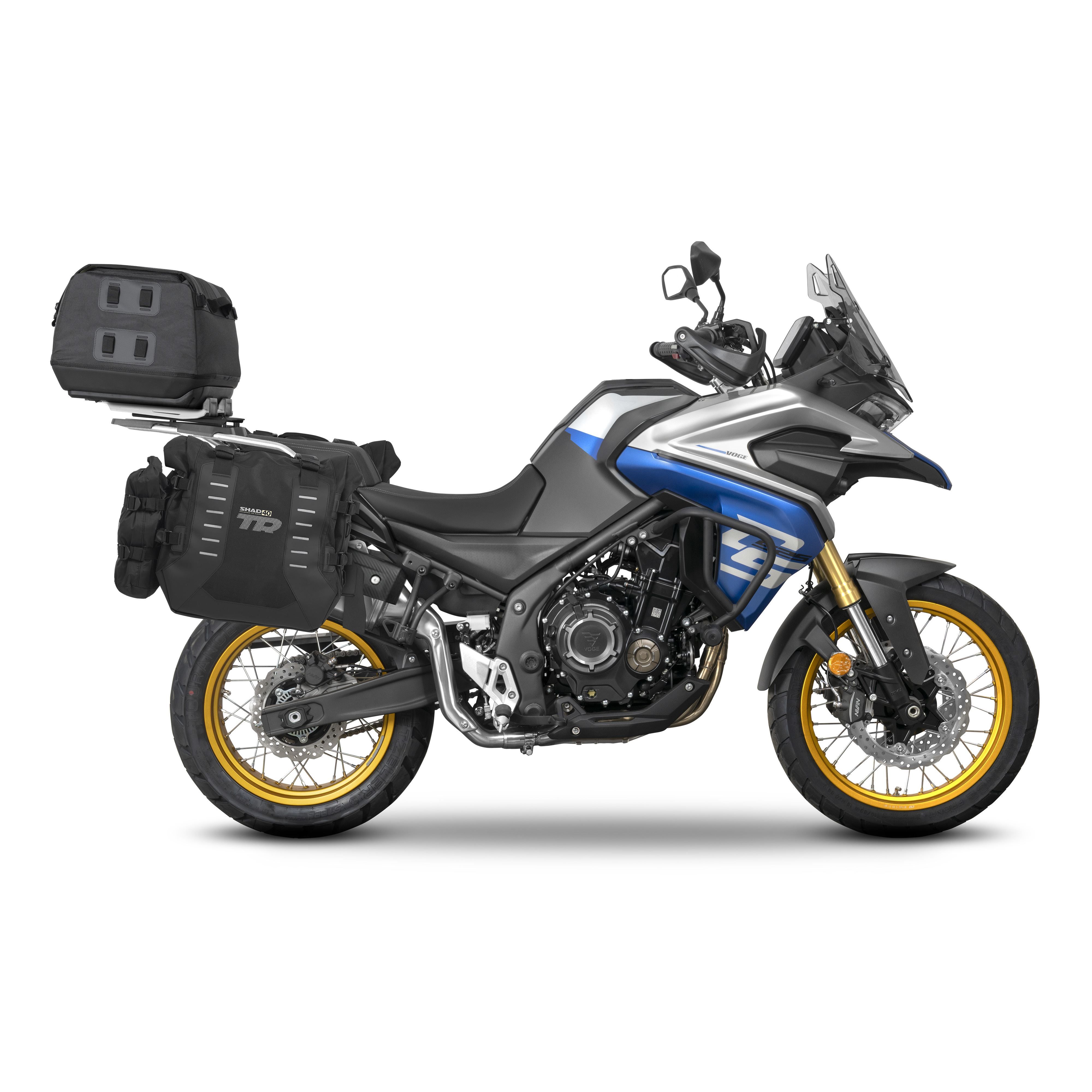 SHAD Montážní sada 4p systém V0DS534P (pro kufry TERRA) VOGE 525 DSX