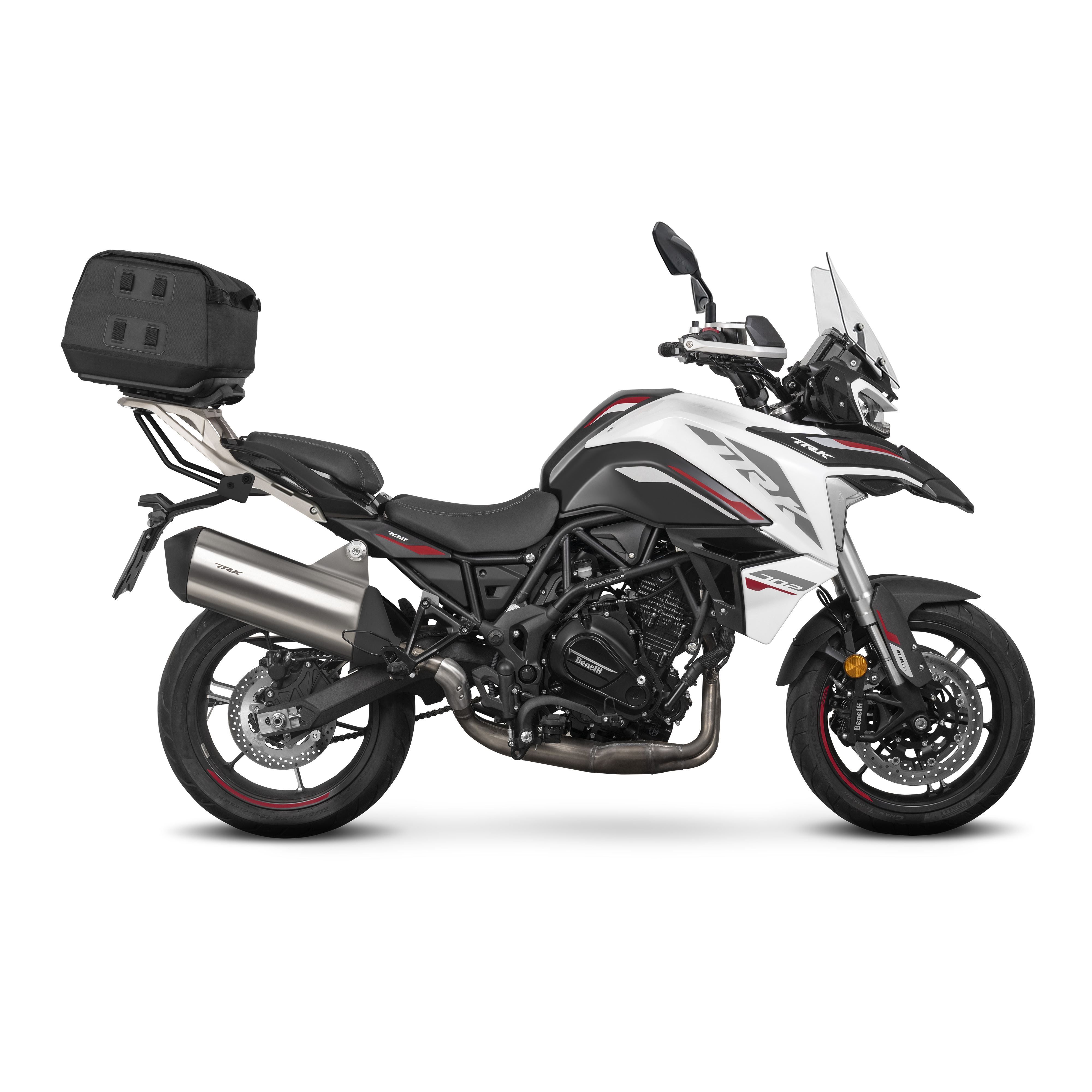 SHAD Montážní sada pro horní kufr Top master B0TR73ST BENELLI TRK 702/TRK 702 X