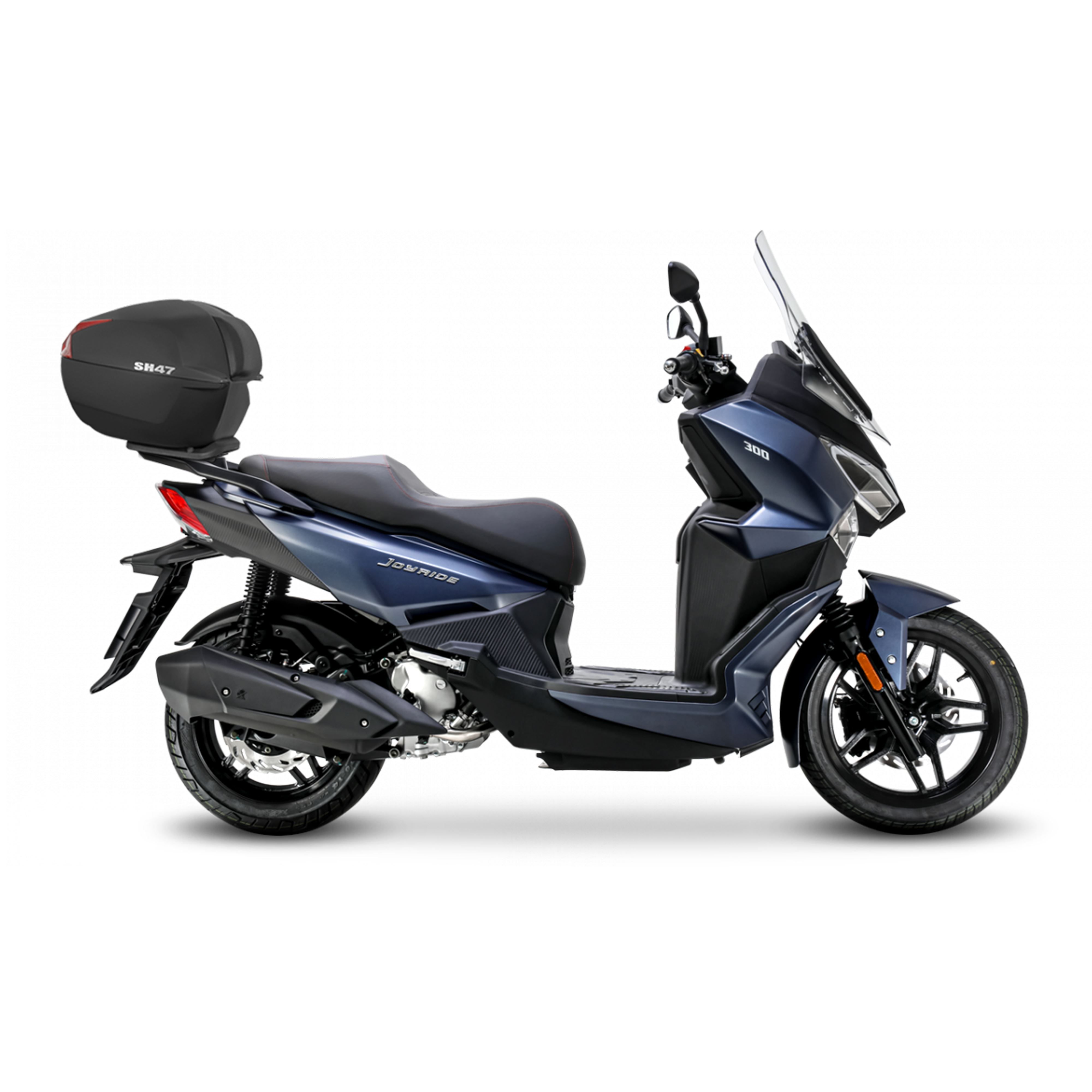 SHAD Montážna sada pre Horný kufor Top master S0JY33ST SYM JOYRIDER 300