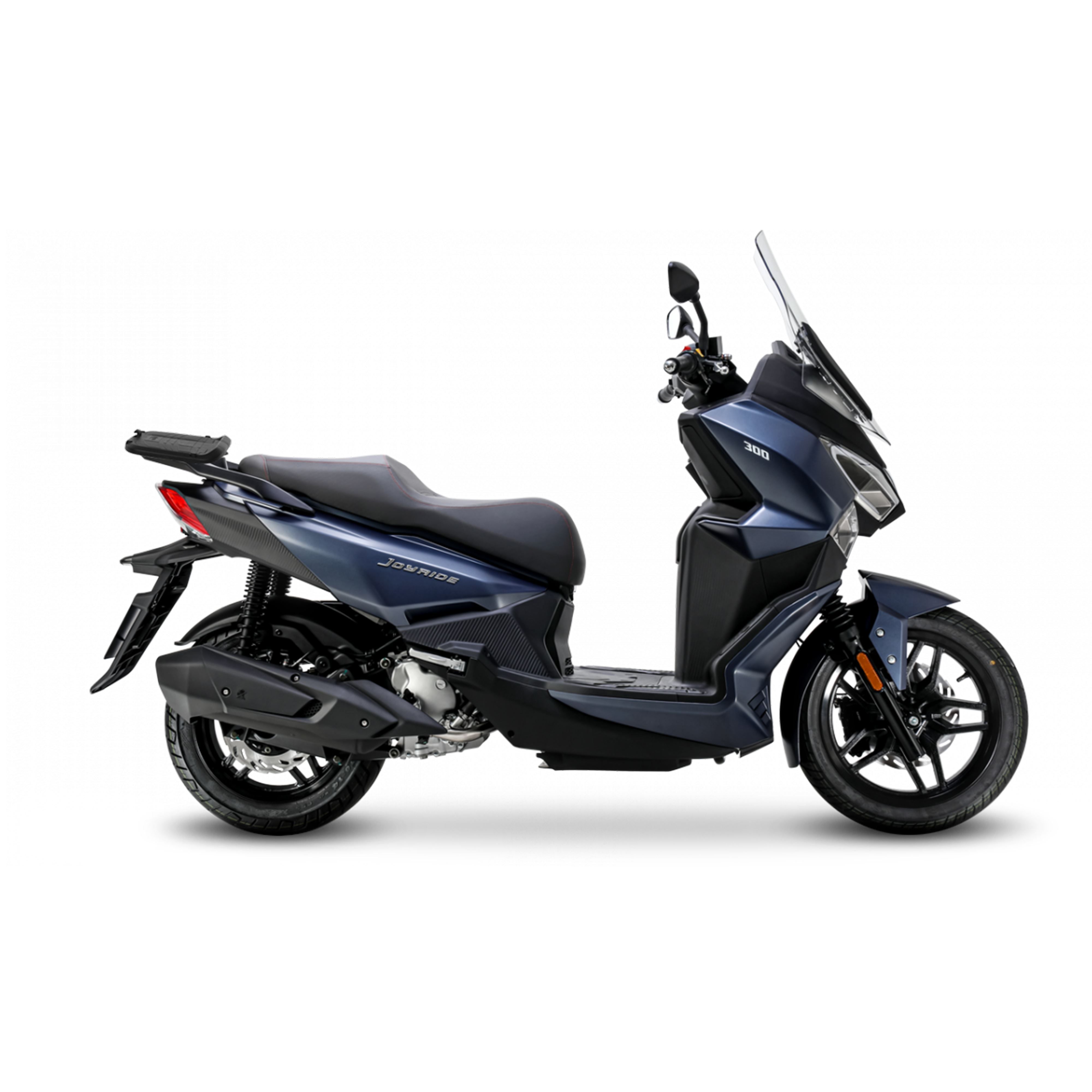 SHAD Montážna sada pre Horný kufor Top master S0JY33ST SYM JOYRIDER 300