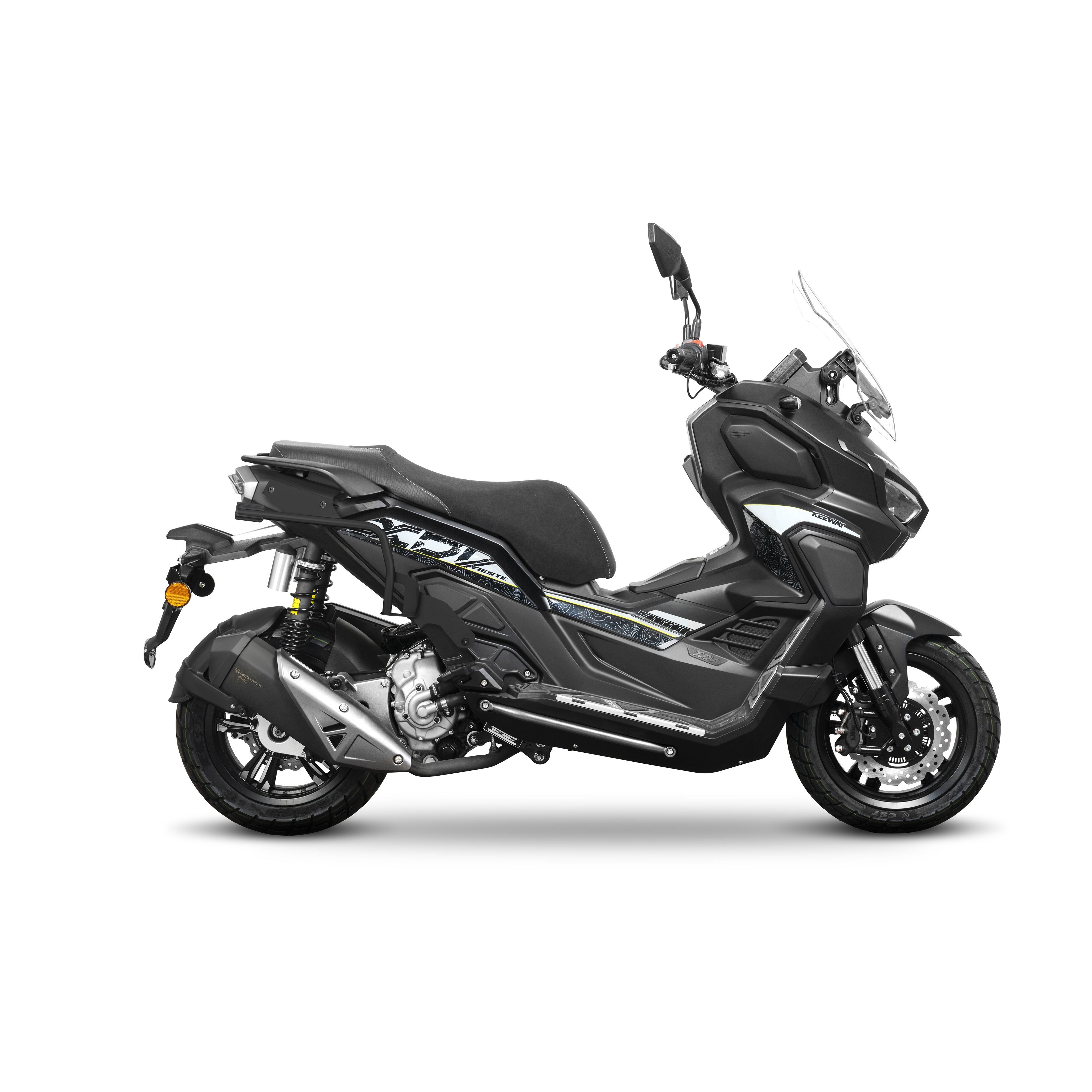 Kit de prindere cutii laterale SH36 3P System SHAD [2]