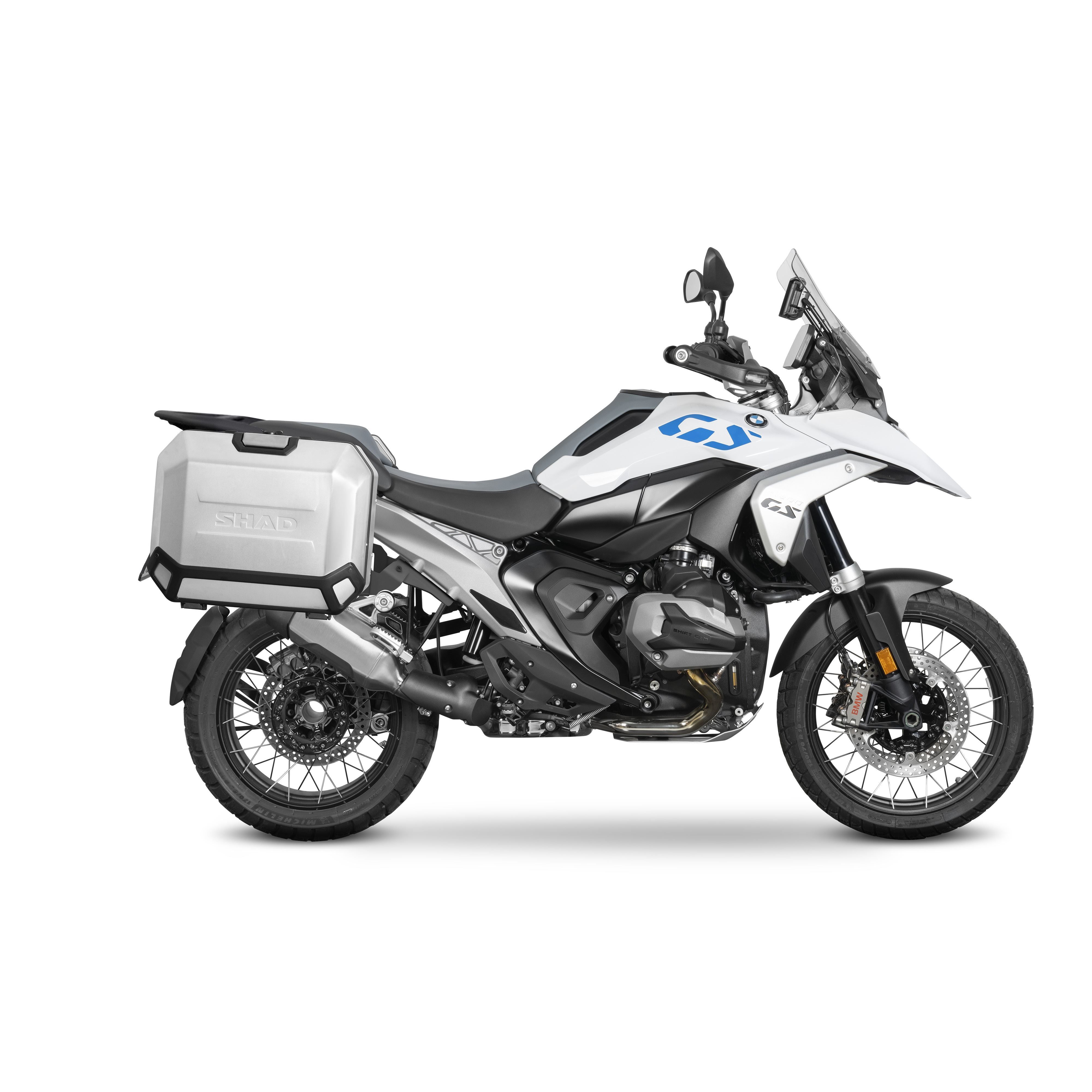 SHAD Montážna sada 4p systém W0RG144P (pre kufre TERRA) BMW R1300GS