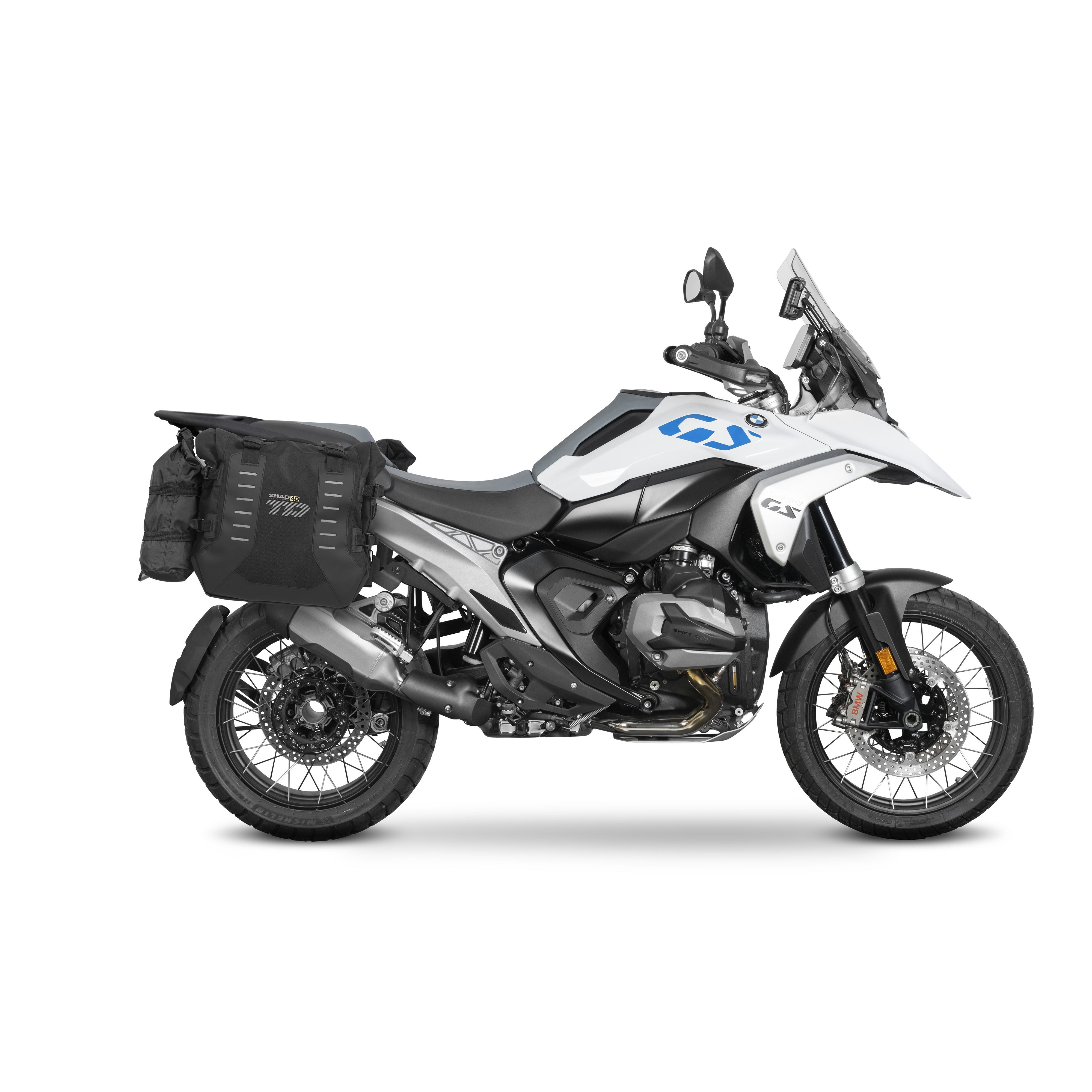 SHAD Montážna sada 4p systém W0RG144P (pre kufre TERRA) BMW R1300GS
