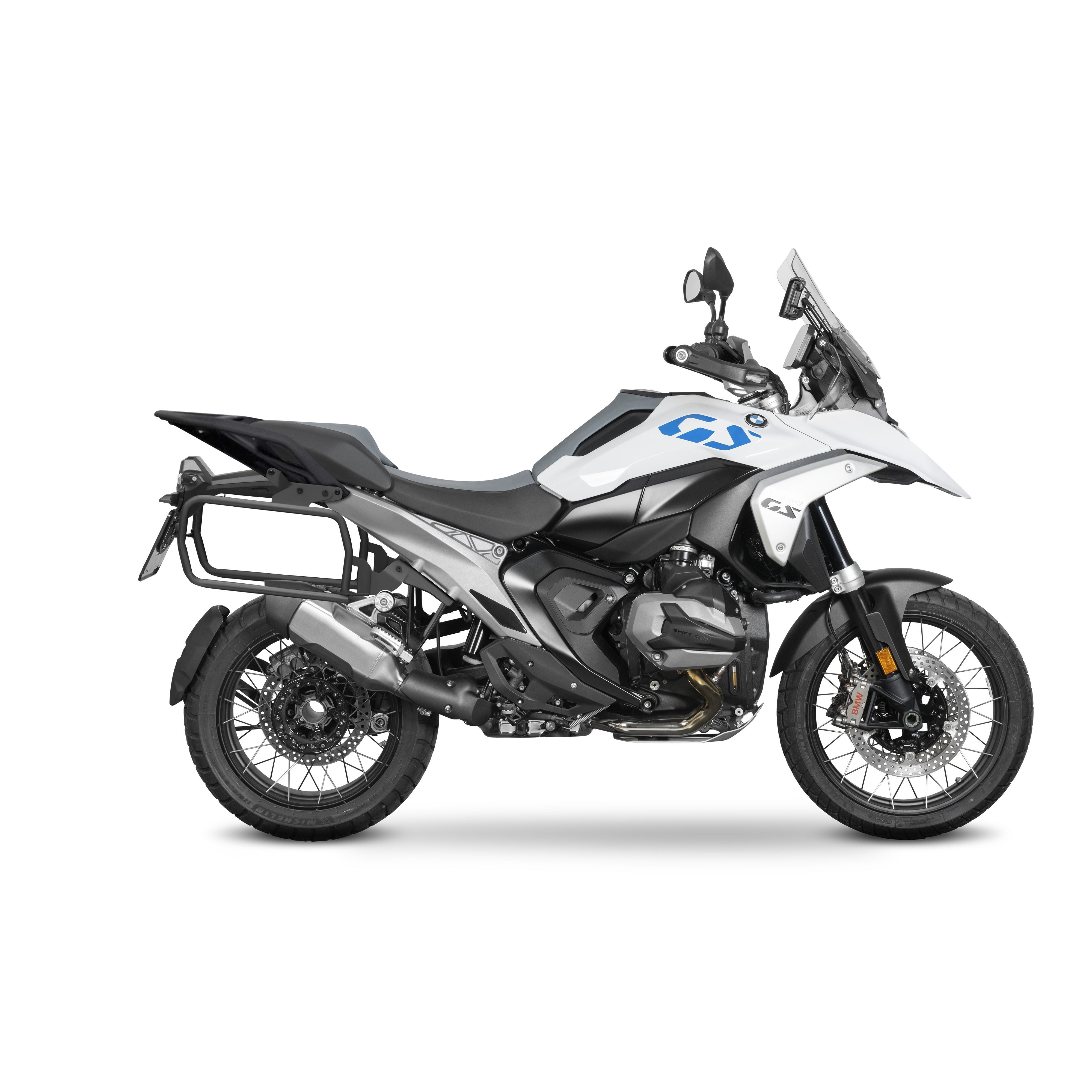 SHAD Montážna sada 4p systém W0RG144P (pre kufre TERRA) BMW R1300GS