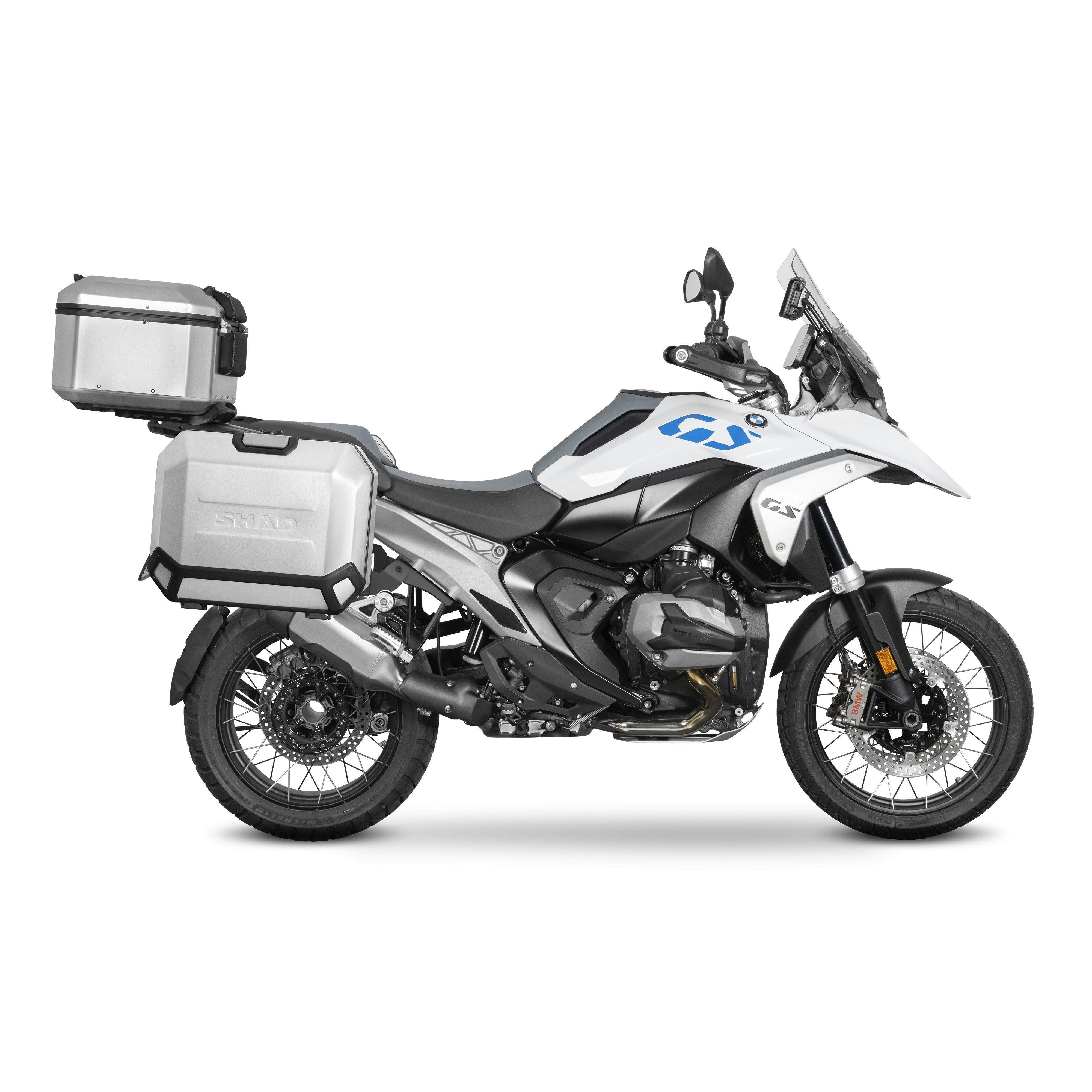 SHAD Montážna sada 4p systém W0RG144P (pre kufre TERRA) BMW R1300GS
