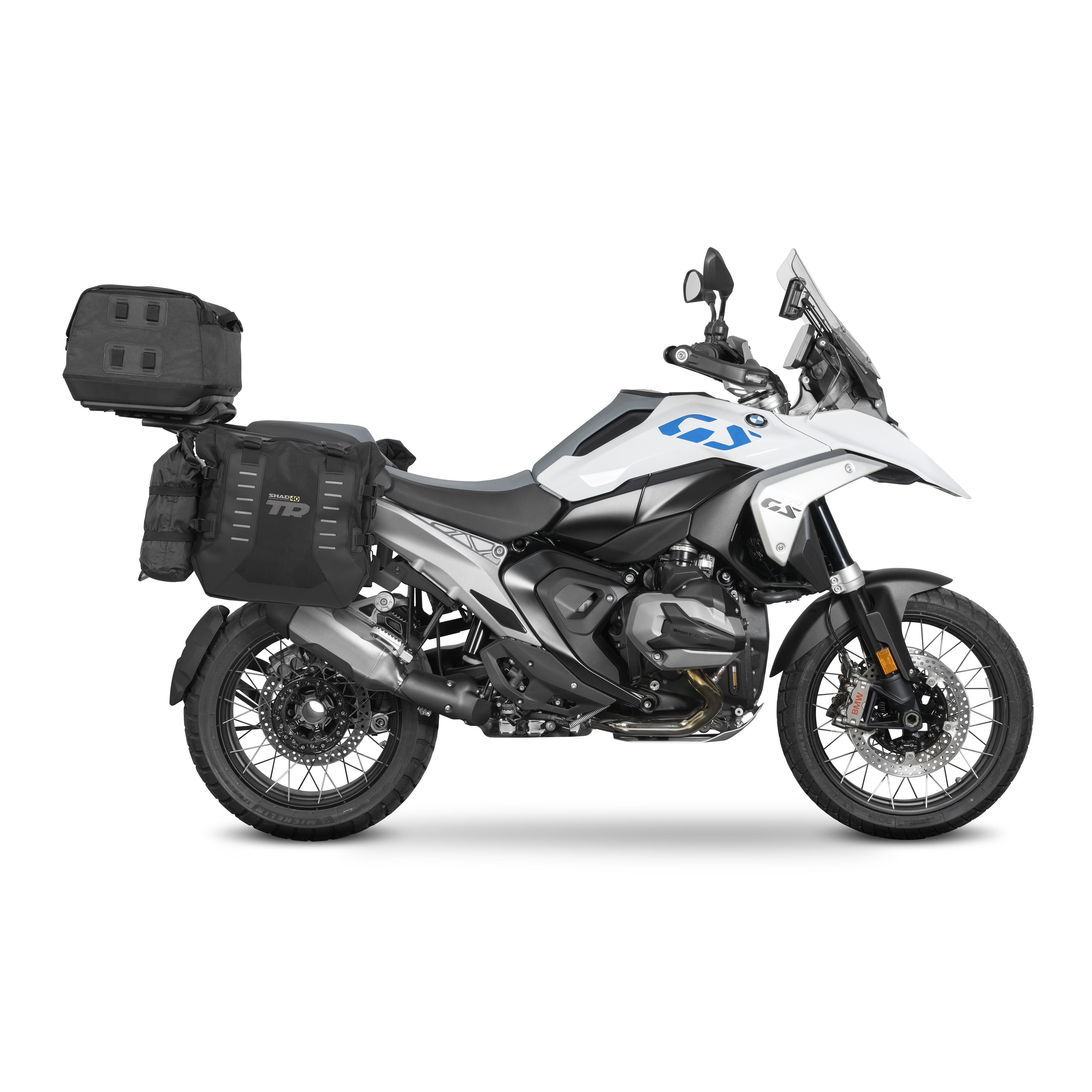 SHAD Montážna sada 4p systém W0RG144P (pre kufre TERRA) BMW R1300GS